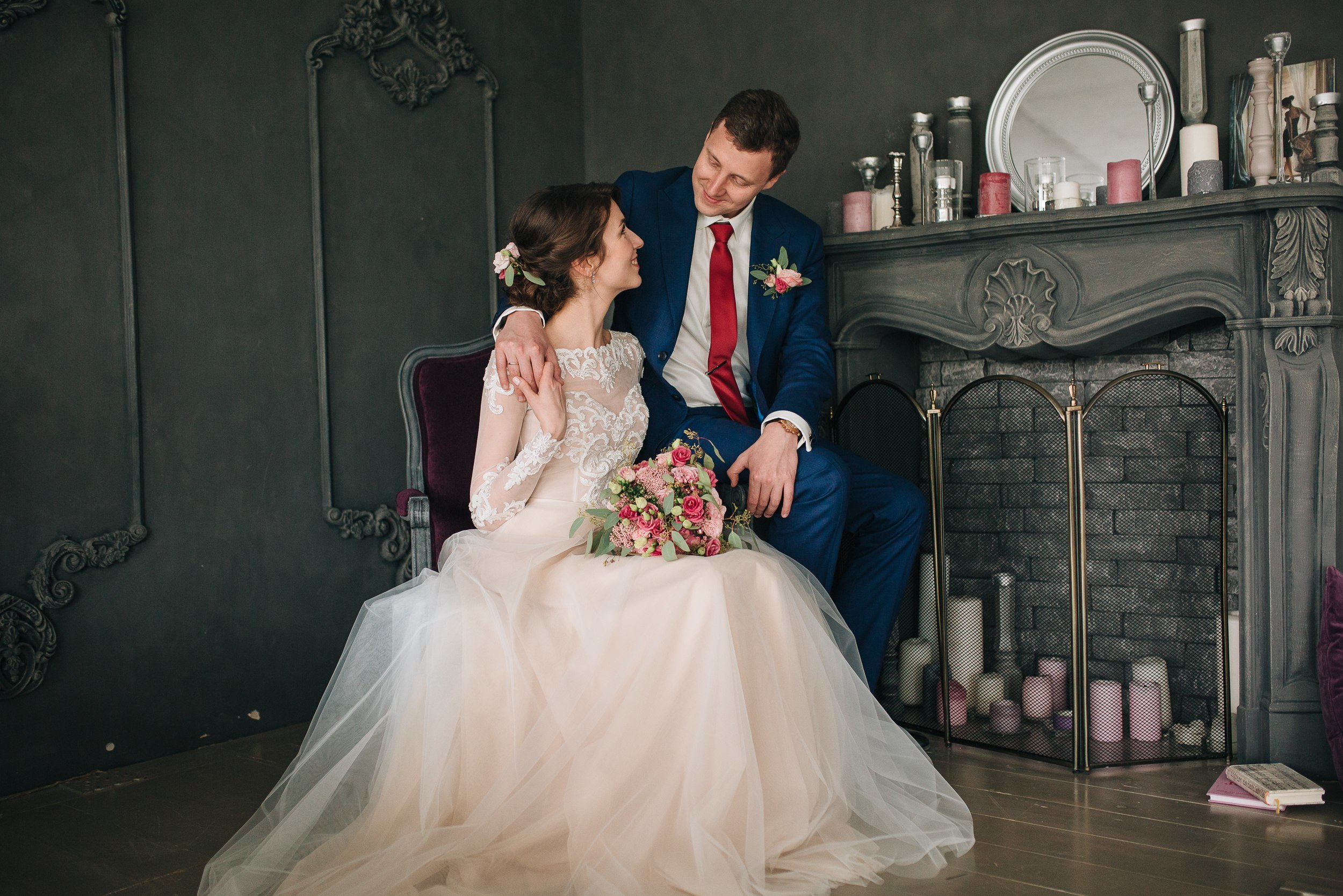 Максим и Елена. Фотограф Алёна Латкина — Екатеринбург