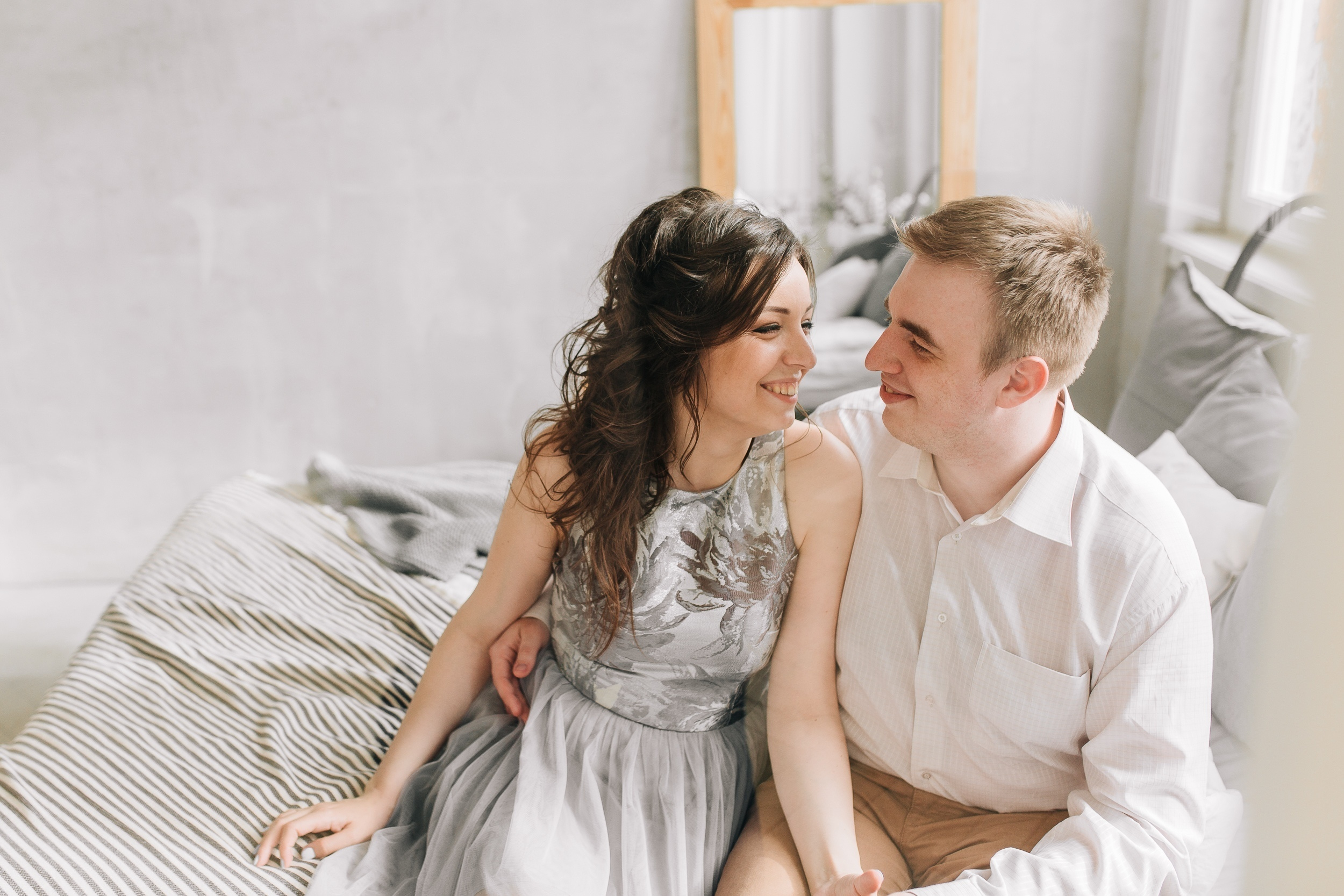 Артём и Лиза. Фотограф Алёна Латкина — Екатеринбург