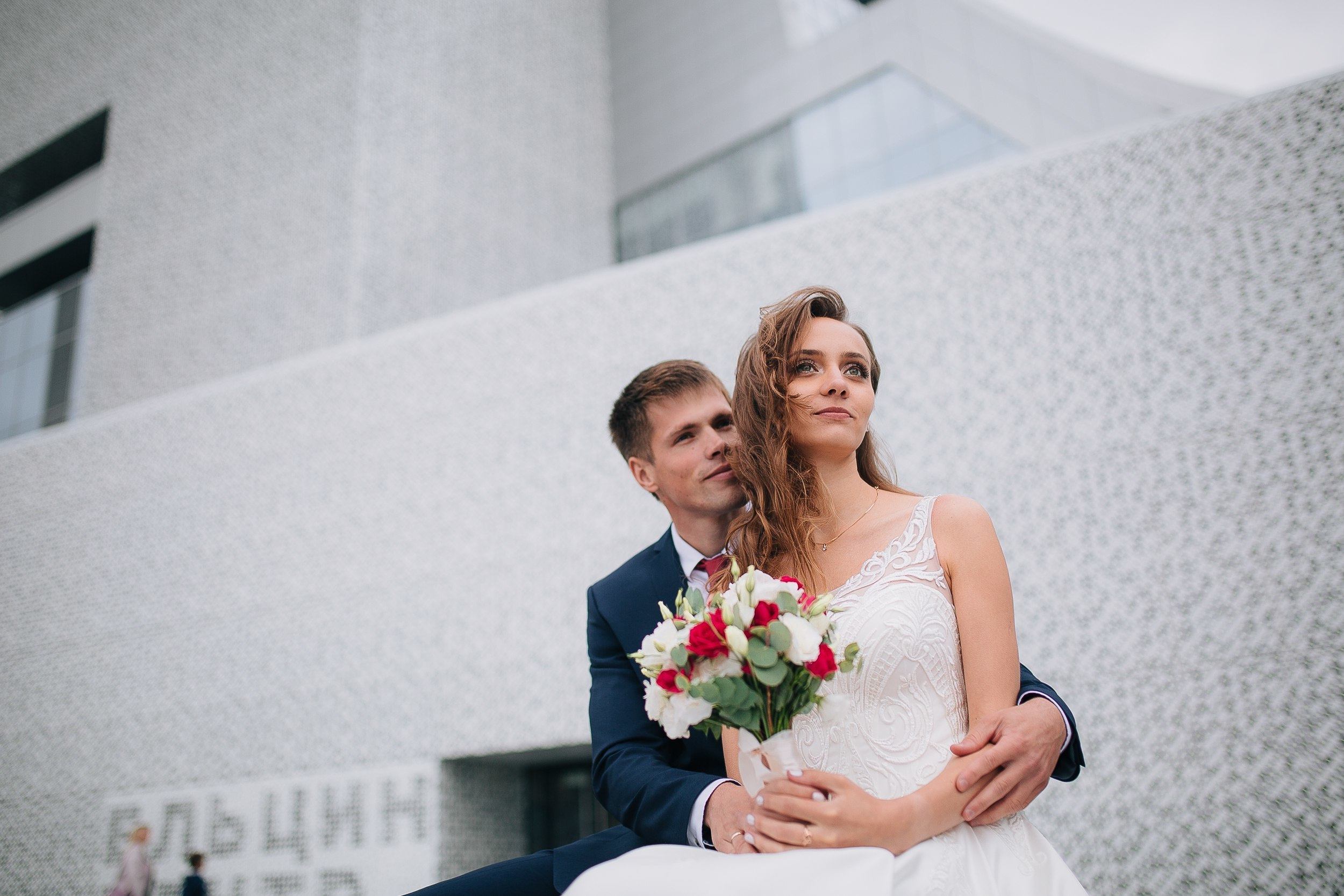 Федя и Ксюша. Фотограф Алёна Латкина — Екатеринбург