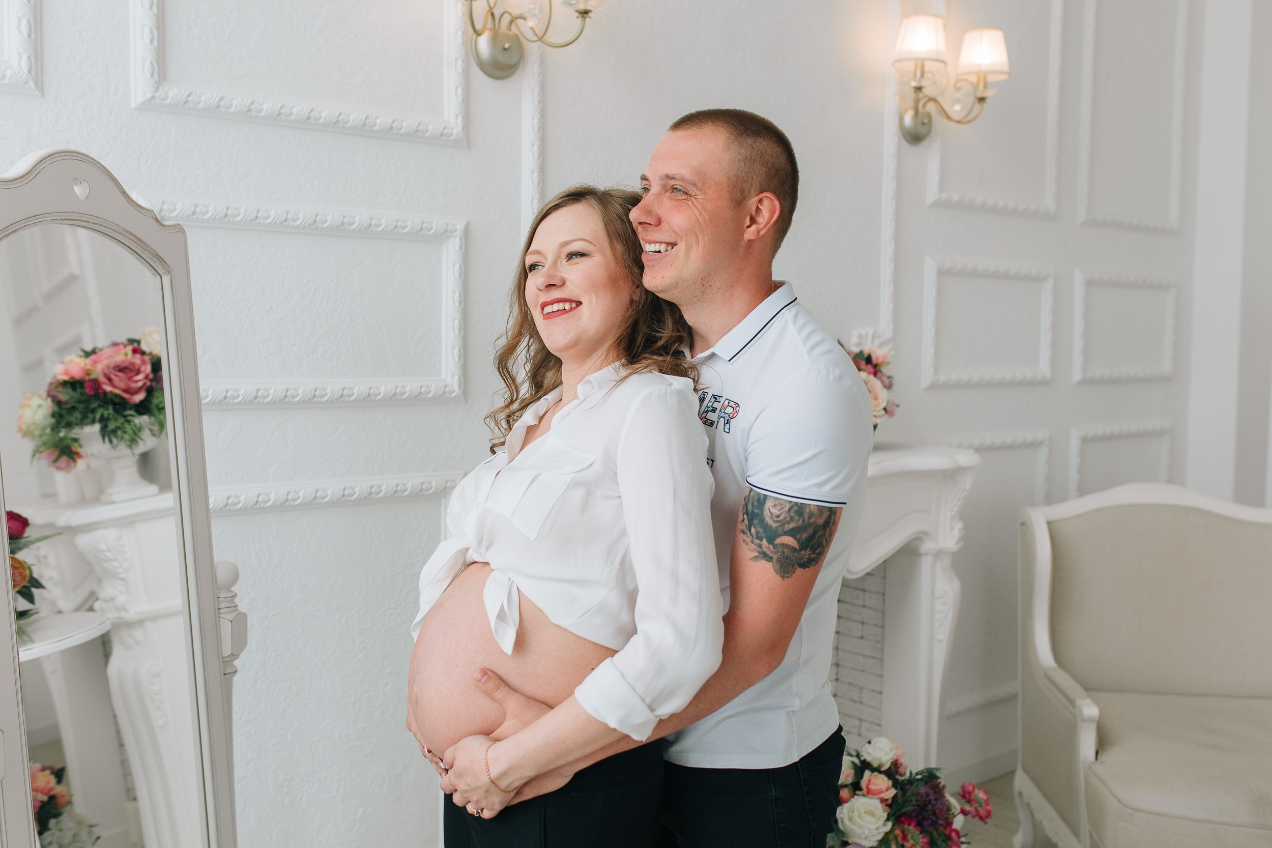 Дмитрий и Анна. Фотограф Алёна Латкина — Екатеринбург