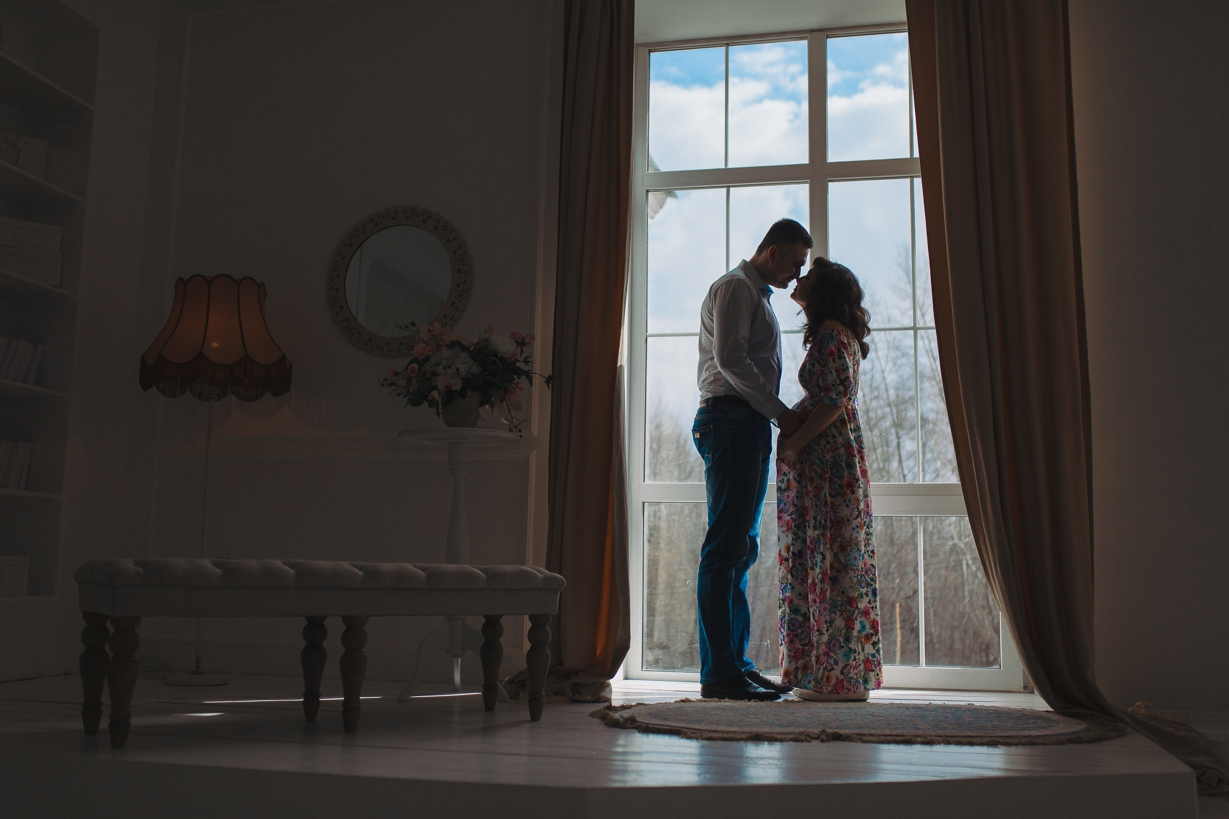 Гена и Даша. Фотограф Алёна Латкина — Екатеринбург