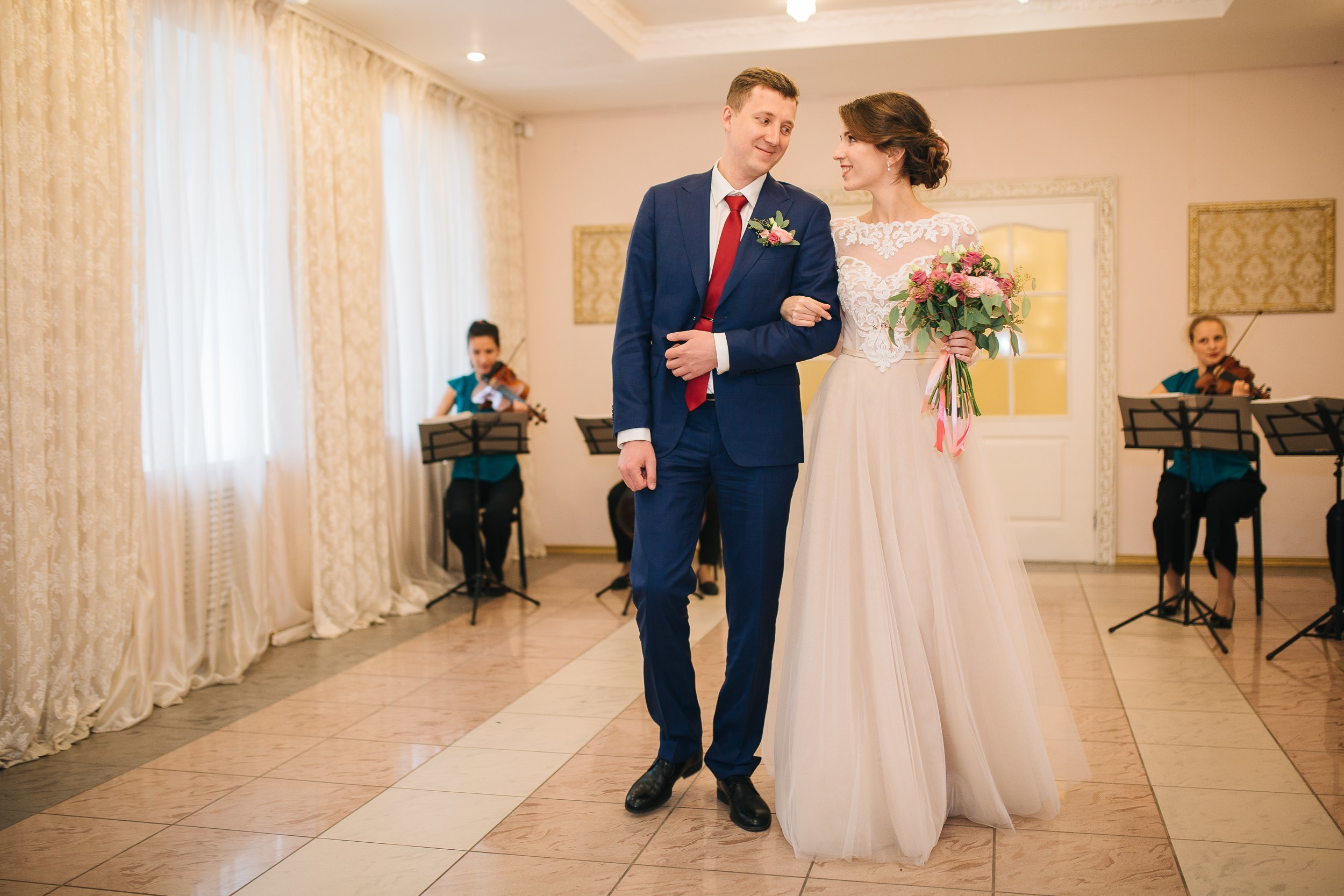 Максим и Елена. Фотограф Алёна Латкина — Екатеринбург