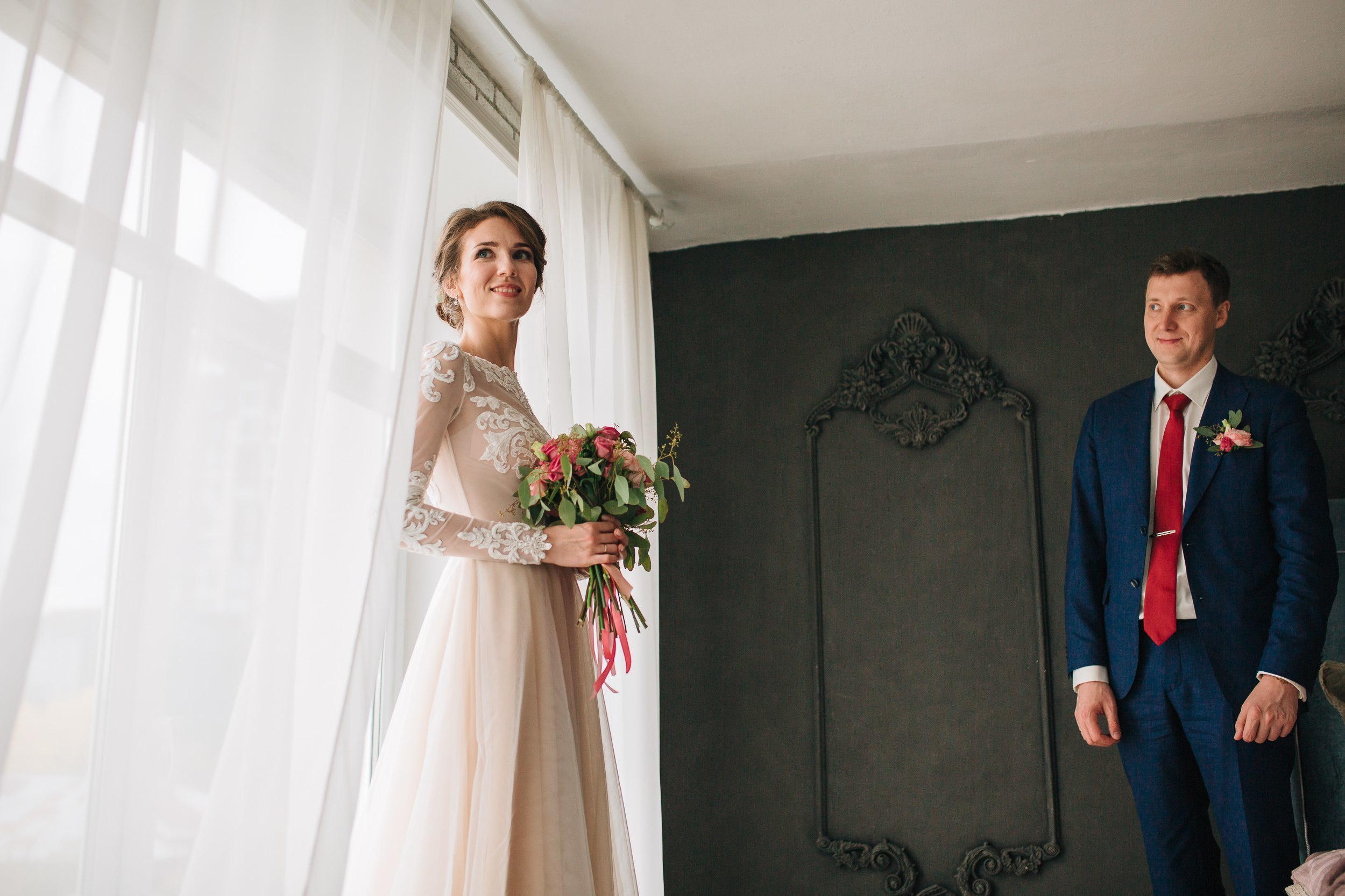 Максим и Елена. Фотограф Алёна Латкина — Екатеринбург