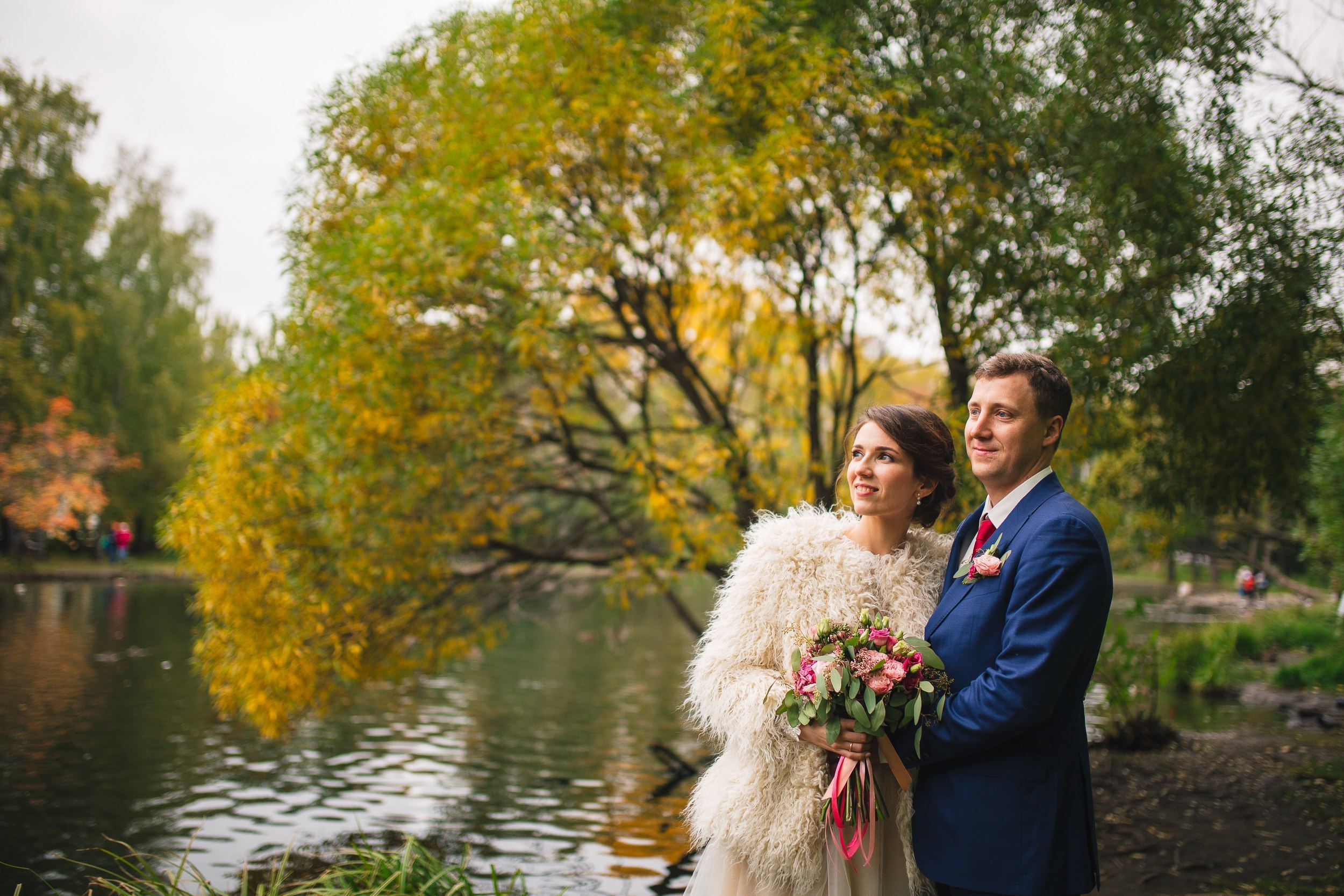 Максим и Елена. Фотограф Алёна Латкина — Екатеринбург