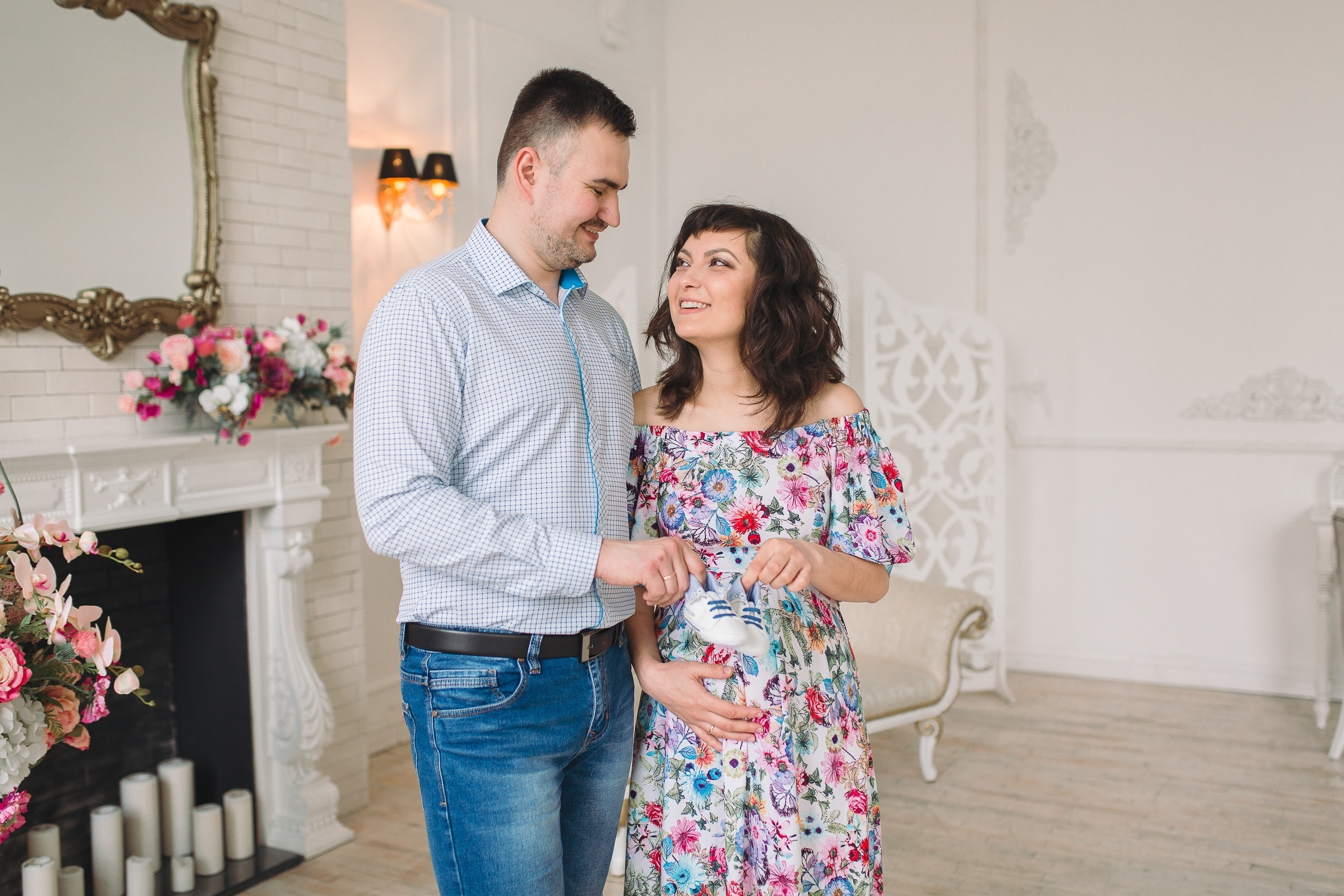 Гена и Даша. Фотограф Алёна Латкина — Екатеринбург