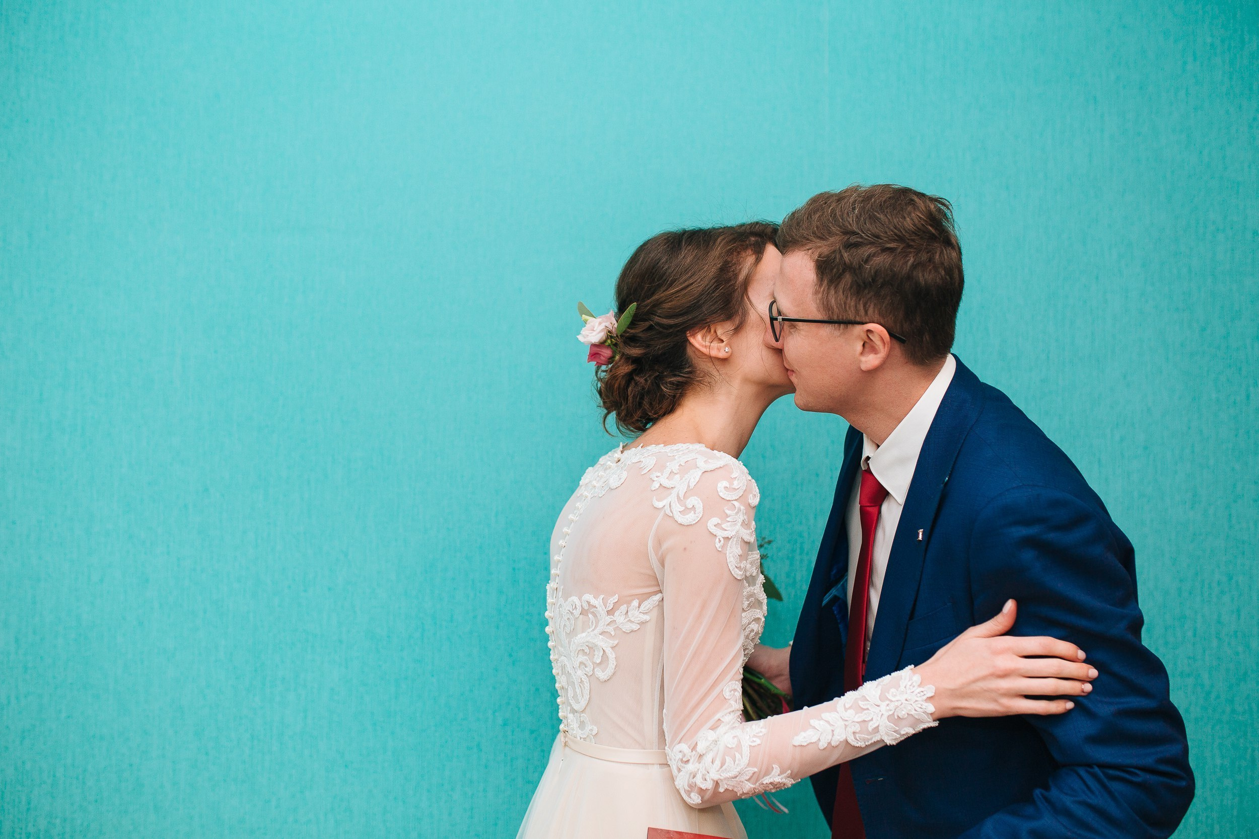 Максим и Елена. Фотограф Алёна Латкина — Екатеринбург