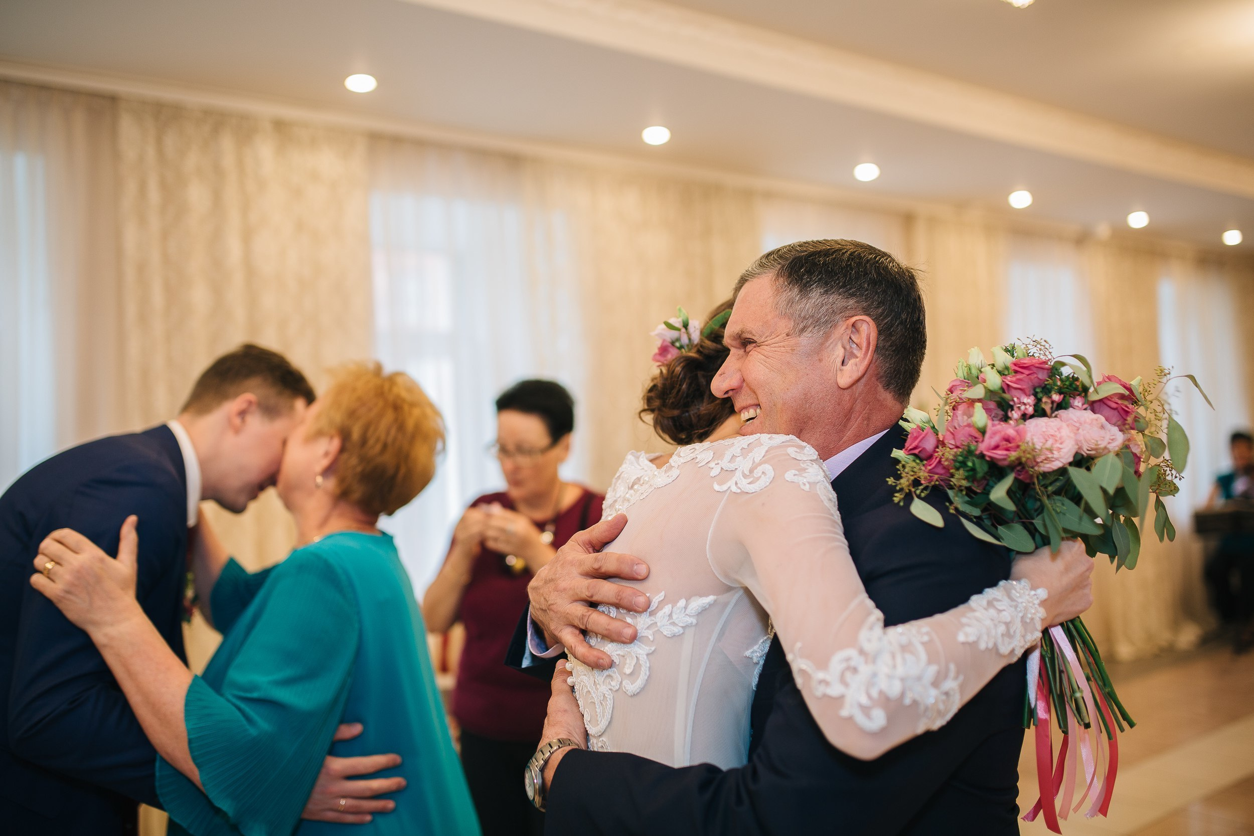 Максим и Елена. Фотограф Алёна Латкина — Екатеринбург