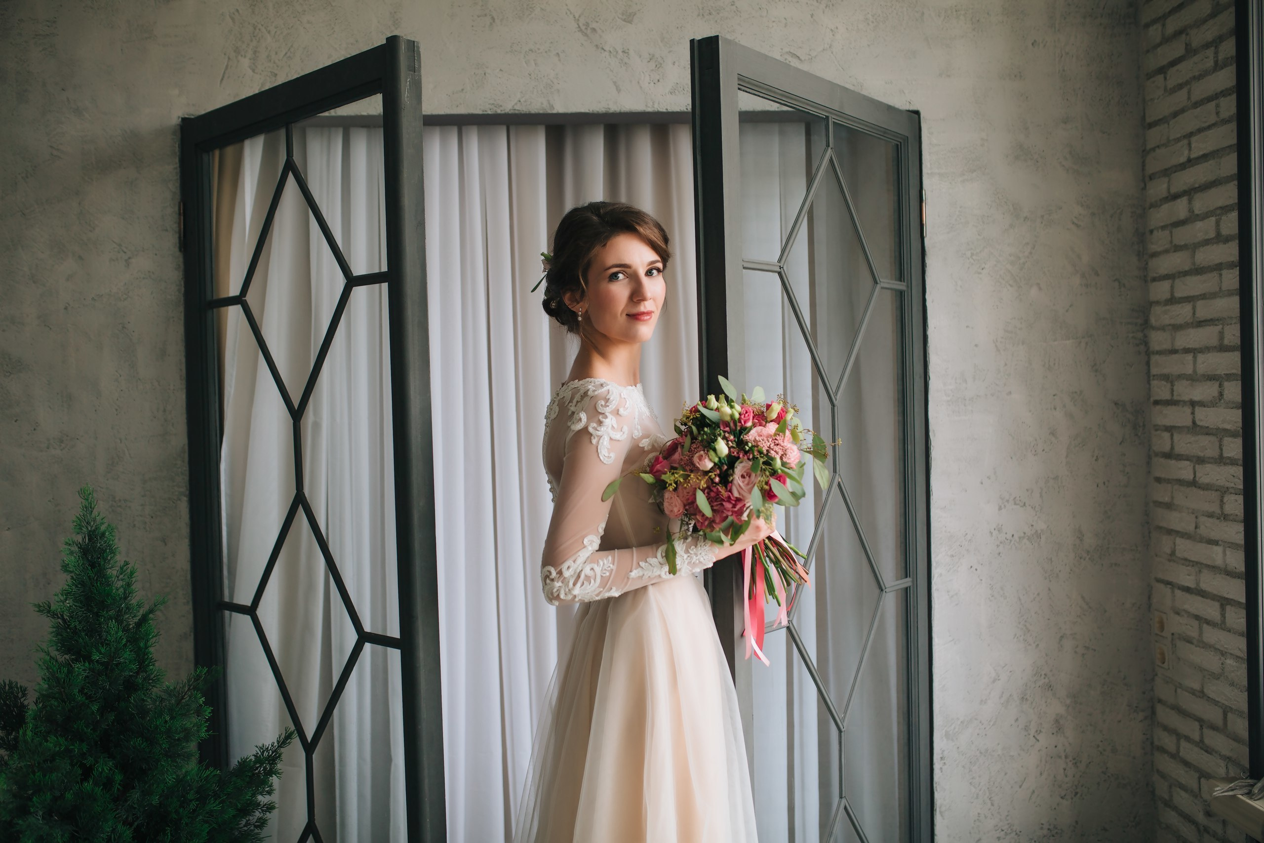 Максим и Елена. Фотограф Алёна Латкина — Екатеринбург