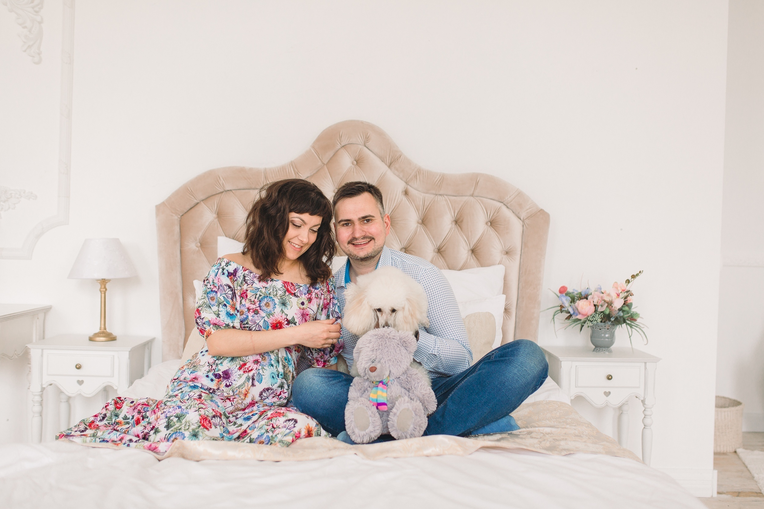 Гена и Даша. Фотограф Алёна Латкина — Екатеринбург