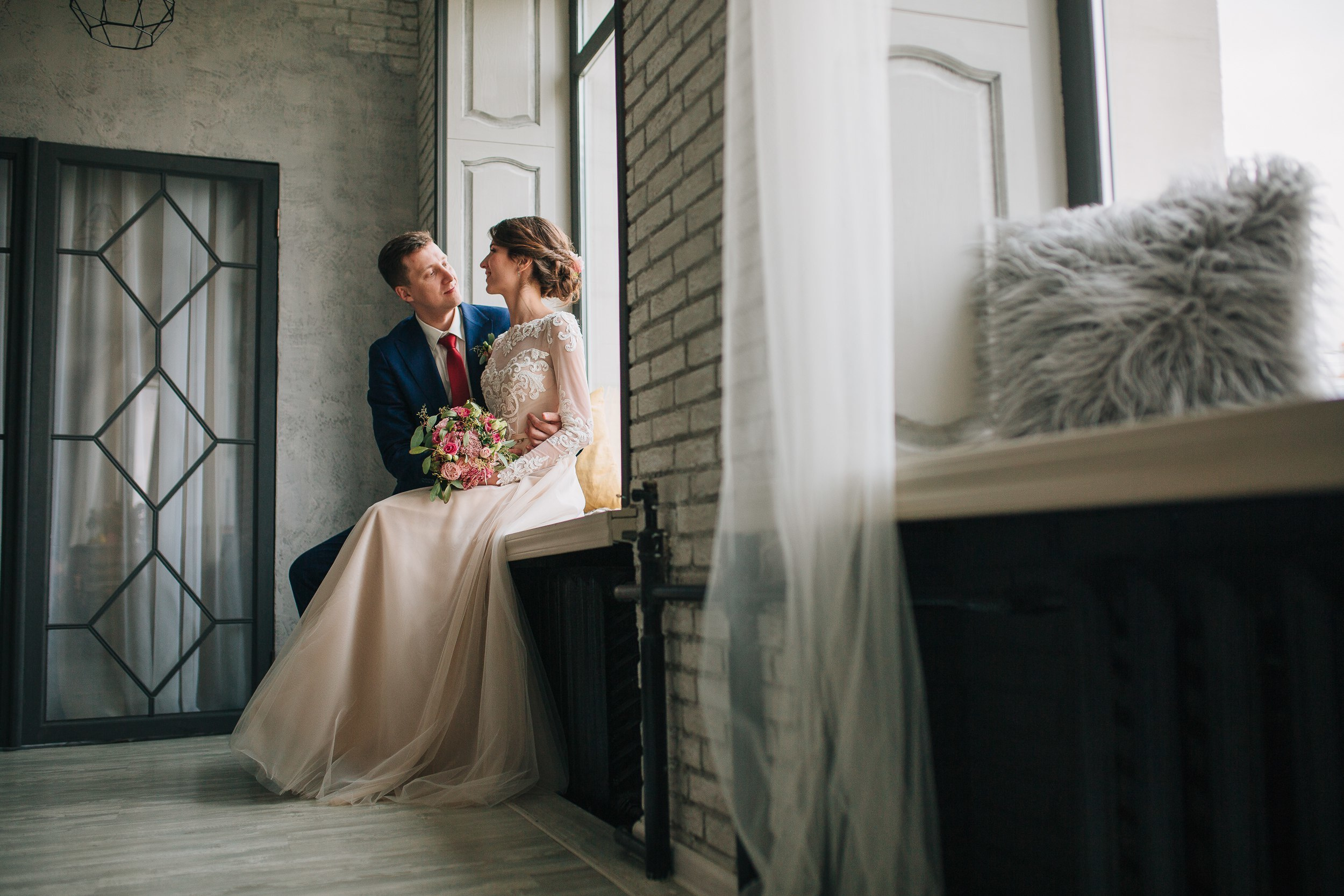 Максим и Елена. Фотограф Алёна Латкина — Екатеринбург