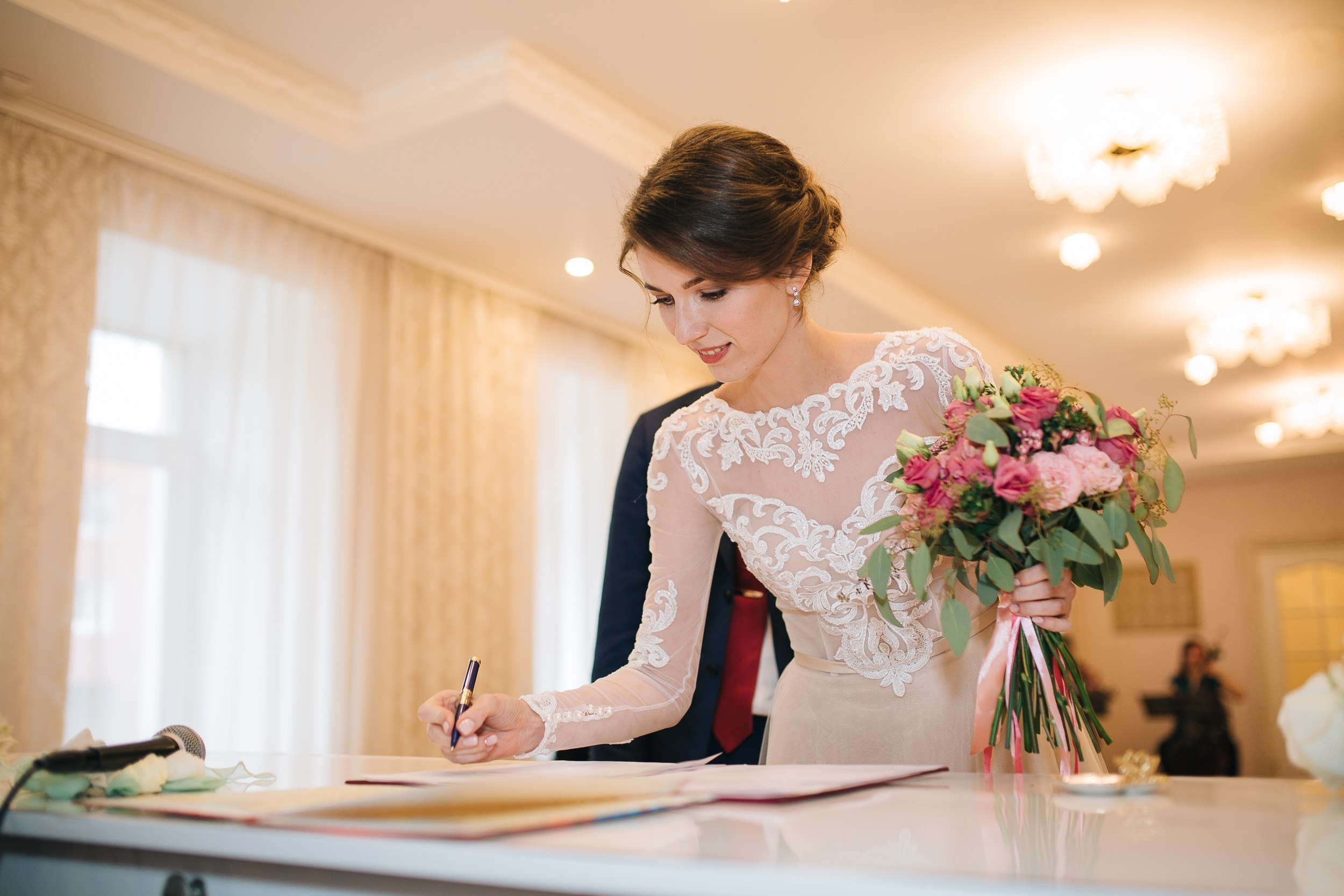 Максим и Елена. Фотограф Алёна Латкина — Екатеринбург