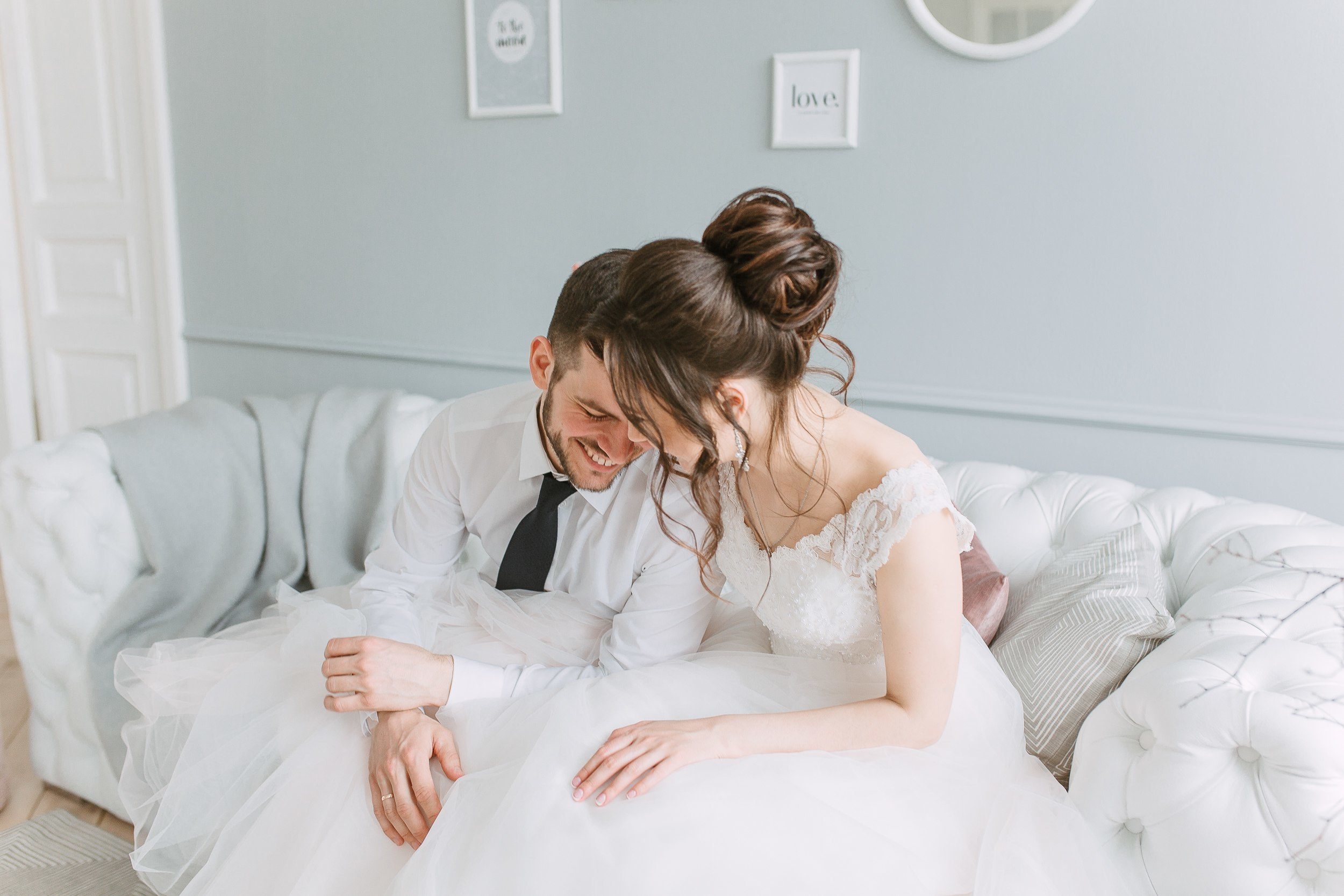 Ирина и Данил. Фотограф Алёна Латкина — Екатеринбург