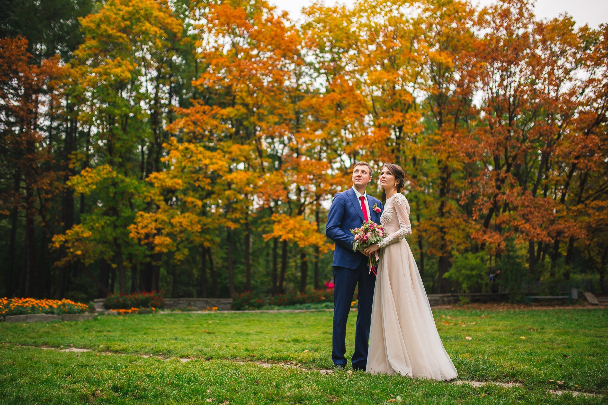 Максим и Елена. Фотограф Алёна Латкина — Екатеринбург