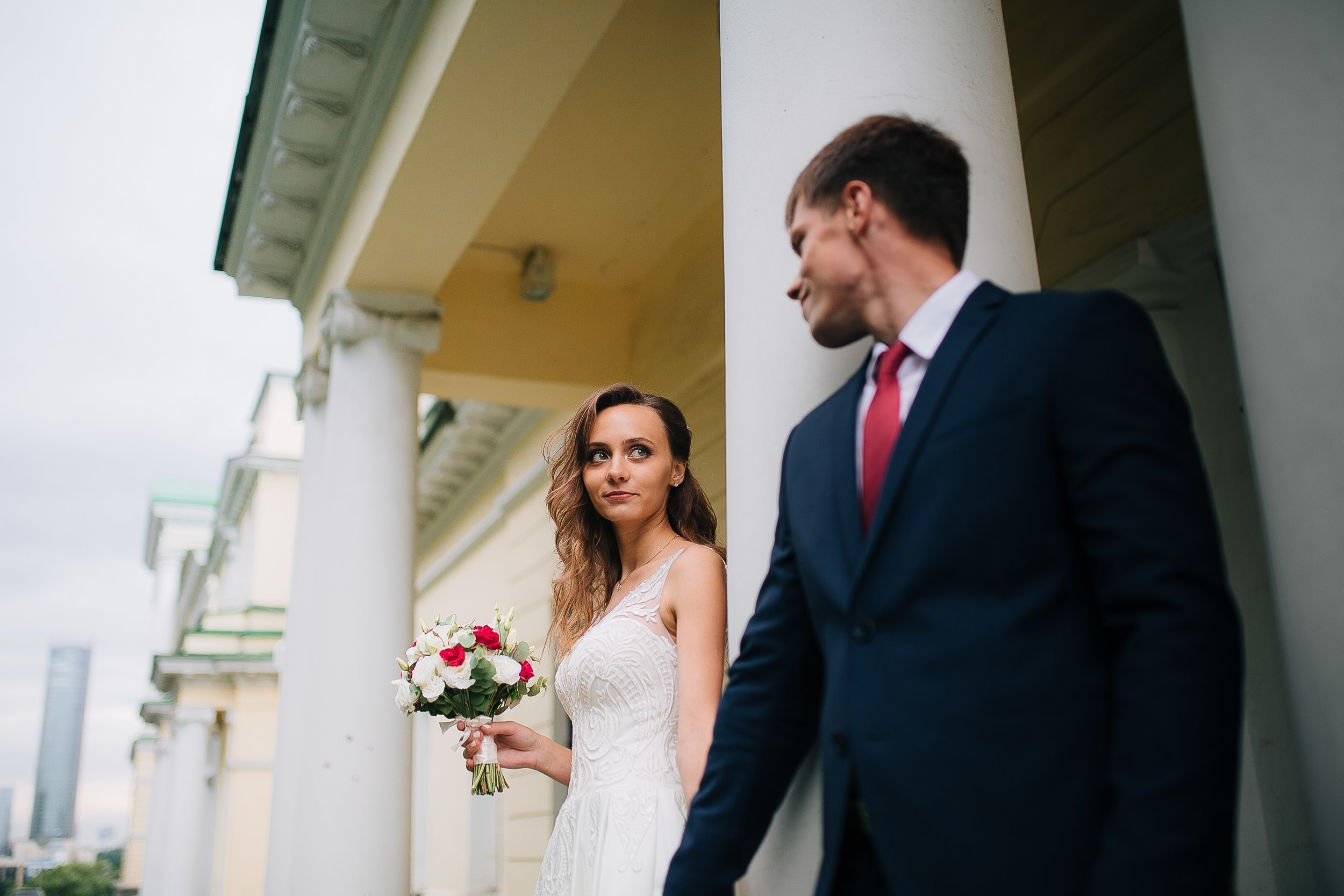 Федя и Ксюша. Фотограф Алёна Латкина — Екатеринбург