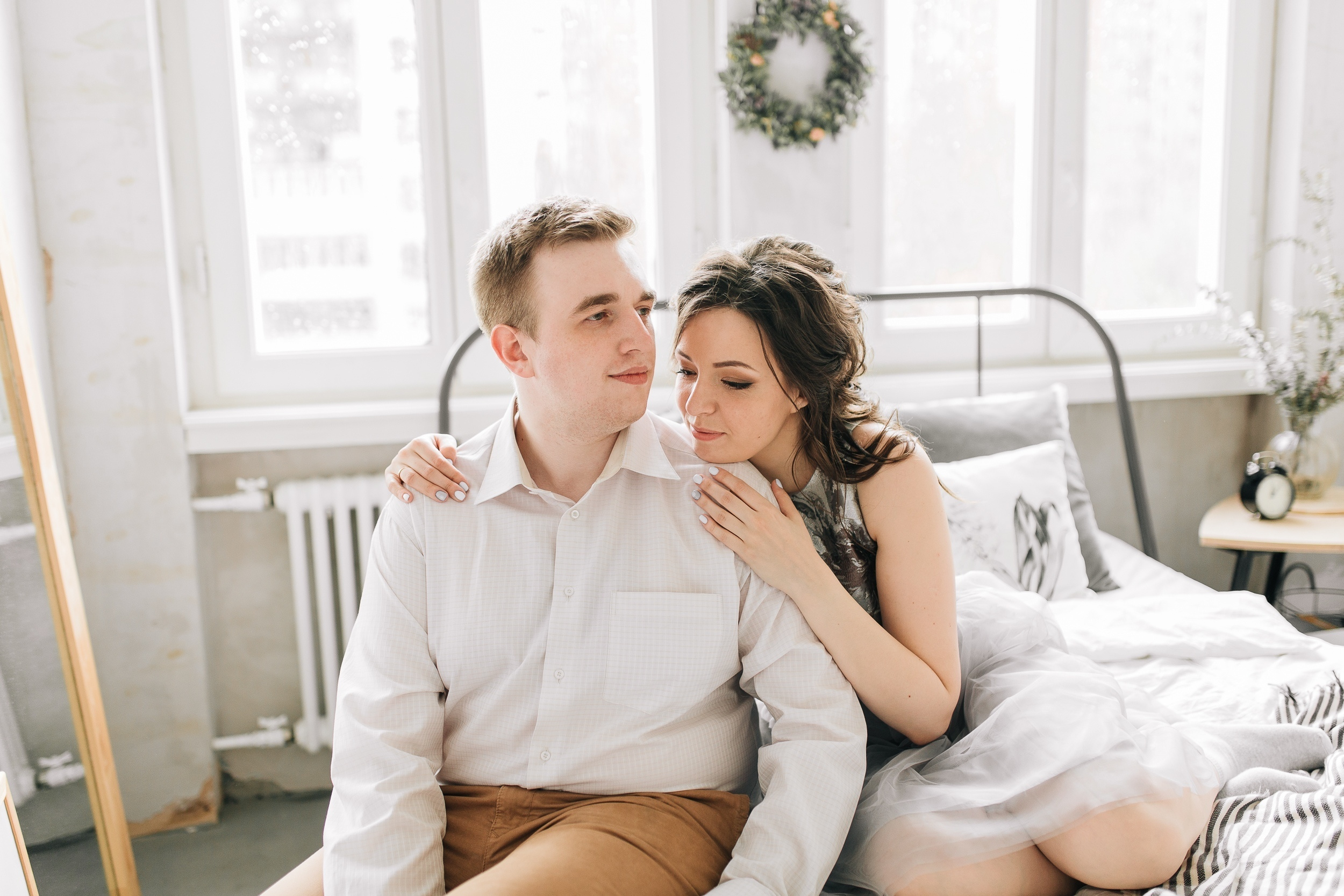 Артём и Лиза. Фотограф Алёна Латкина — Екатеринбург