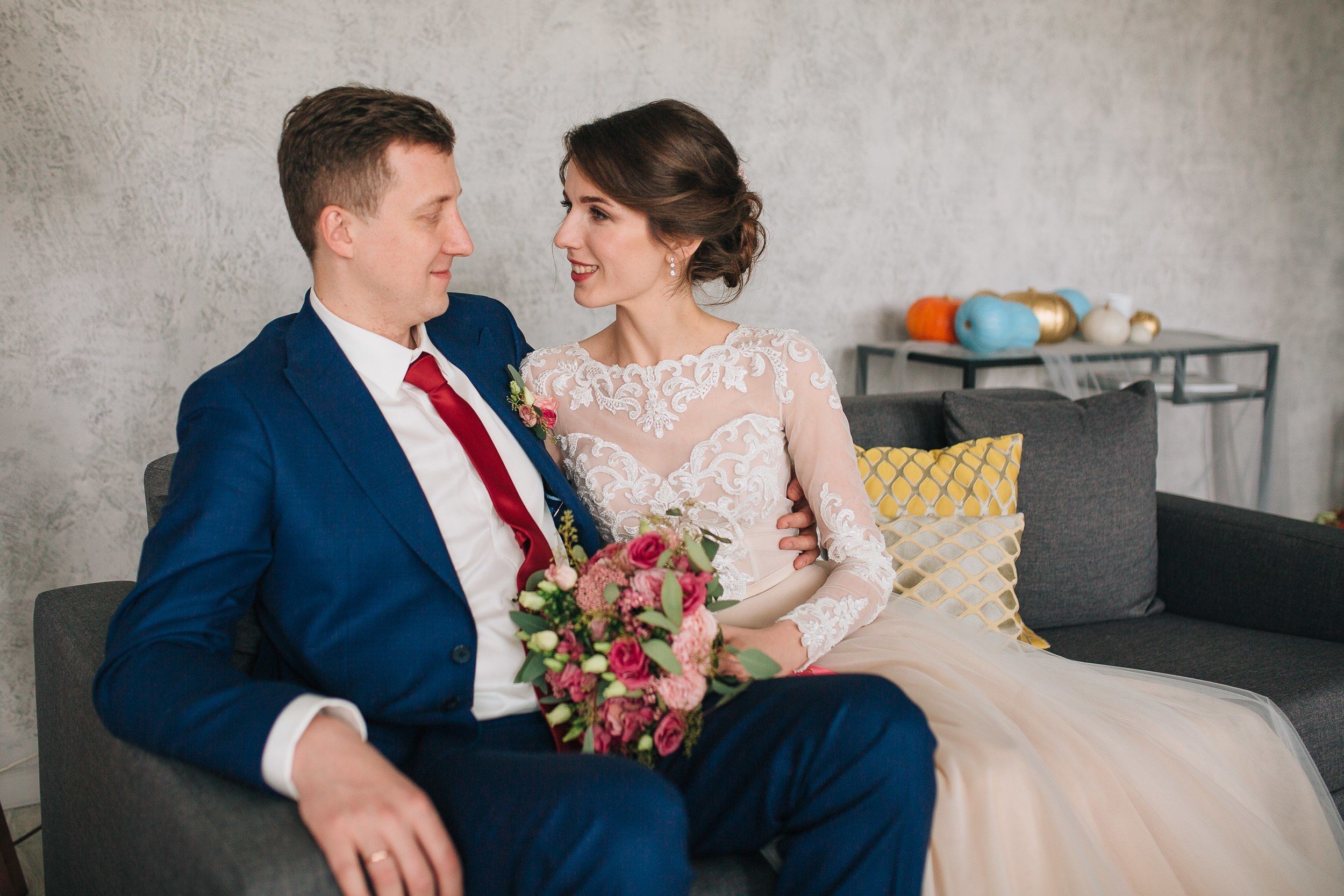 Максим и Елена. Фотограф Алёна Латкина — Екатеринбург