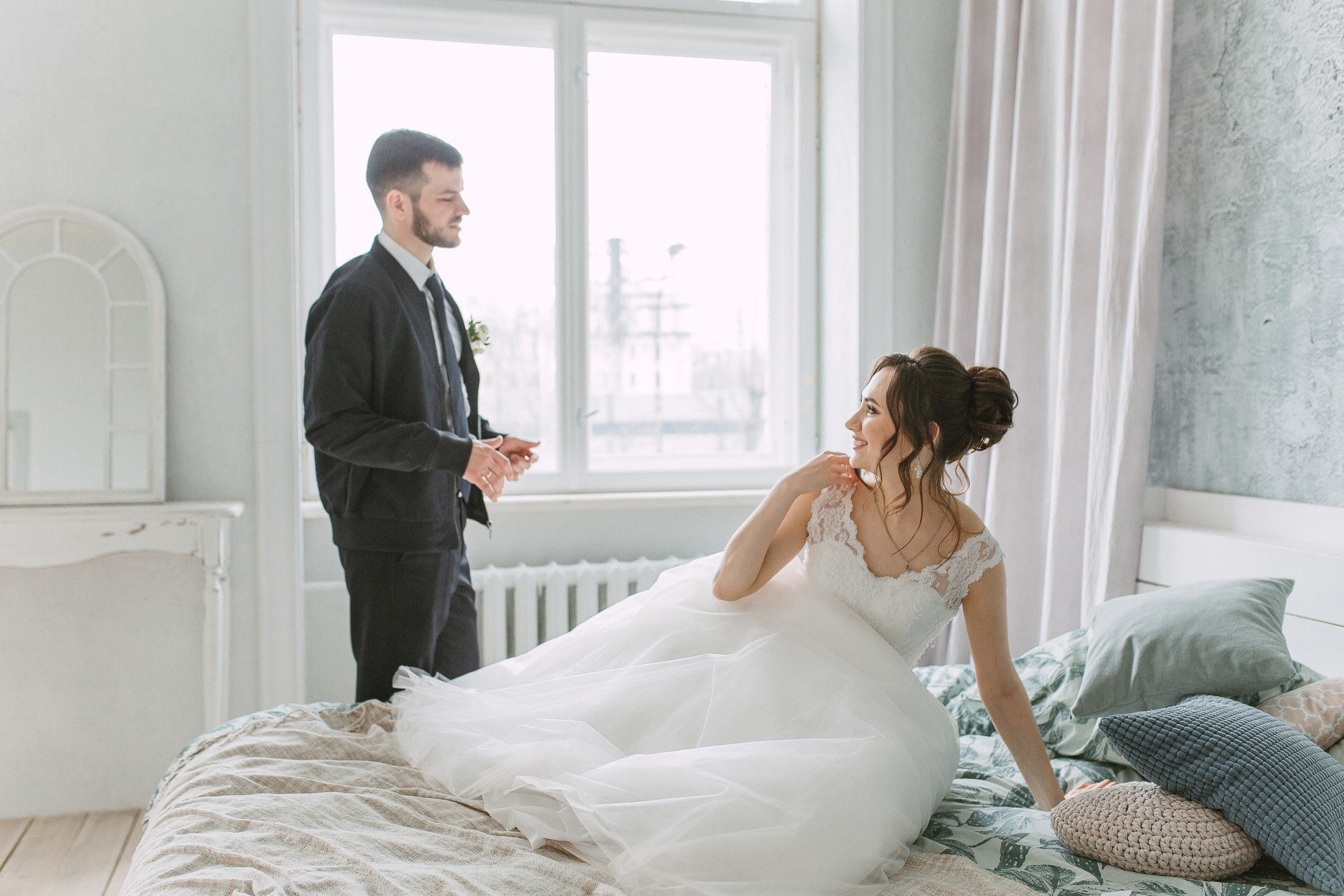 Ирина и Данил. Фотограф Алёна Латкина — Екатеринбург