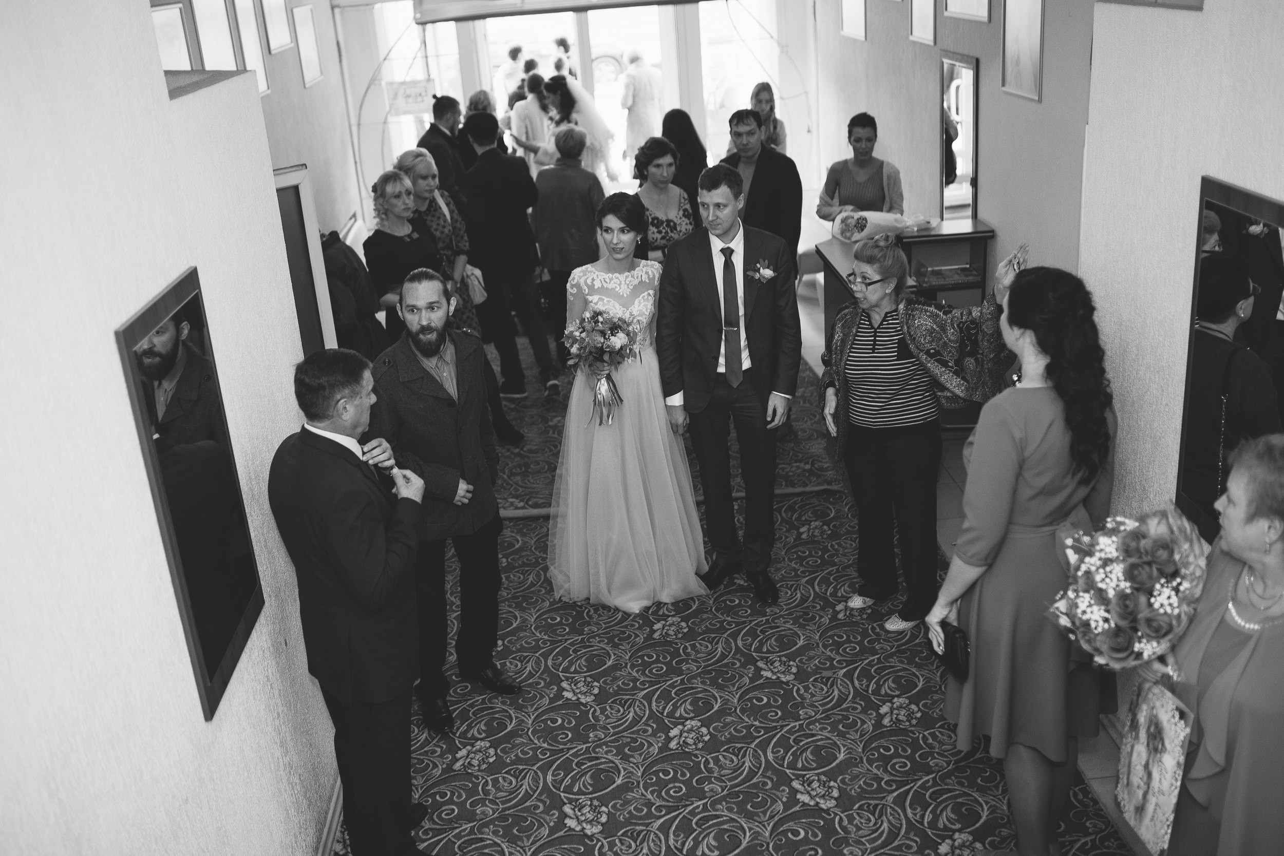 Максим и Елена. Фотограф Алёна Латкина — Екатеринбург