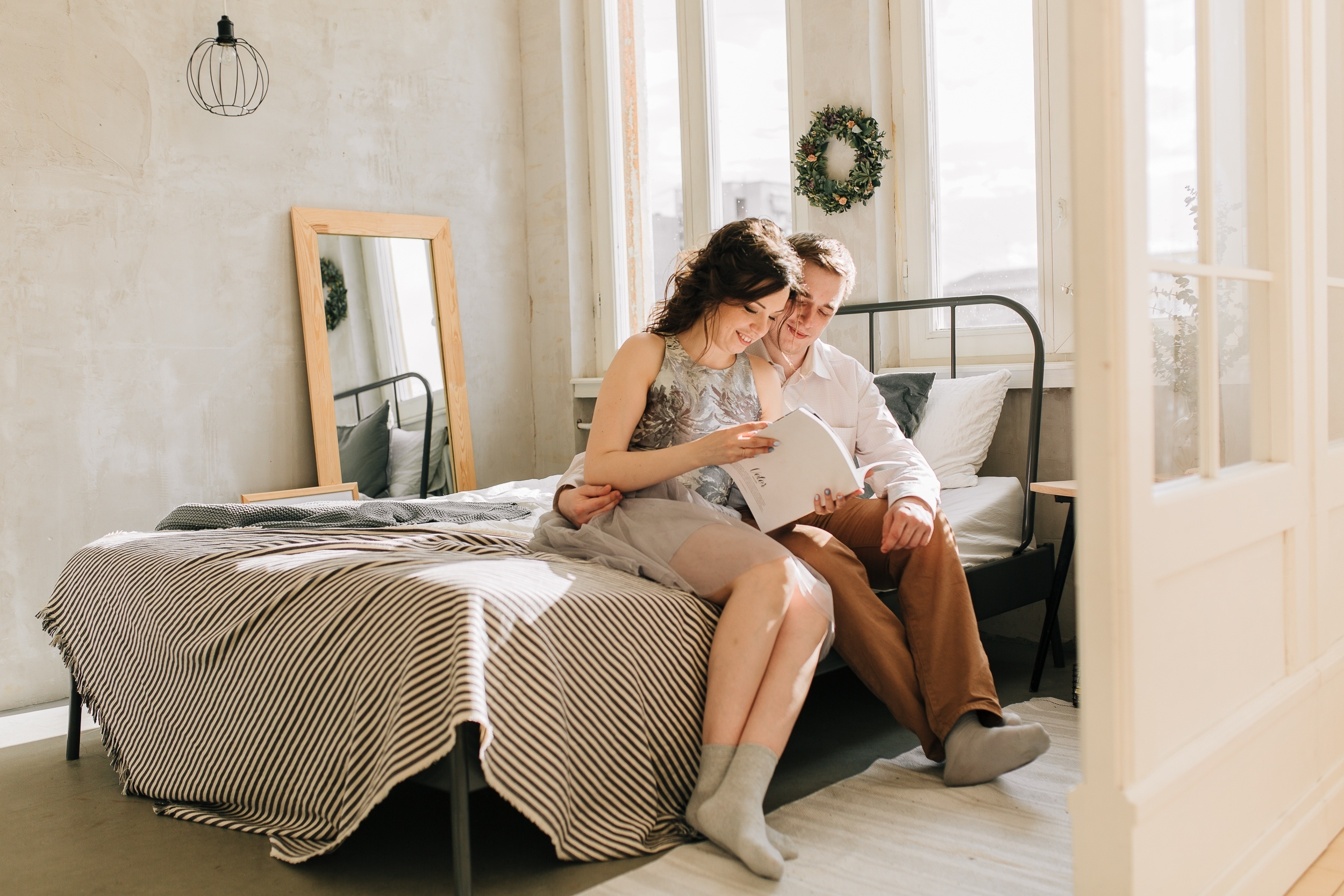 Артём и Лиза. Фотограф Алёна Латкина — Екатеринбург