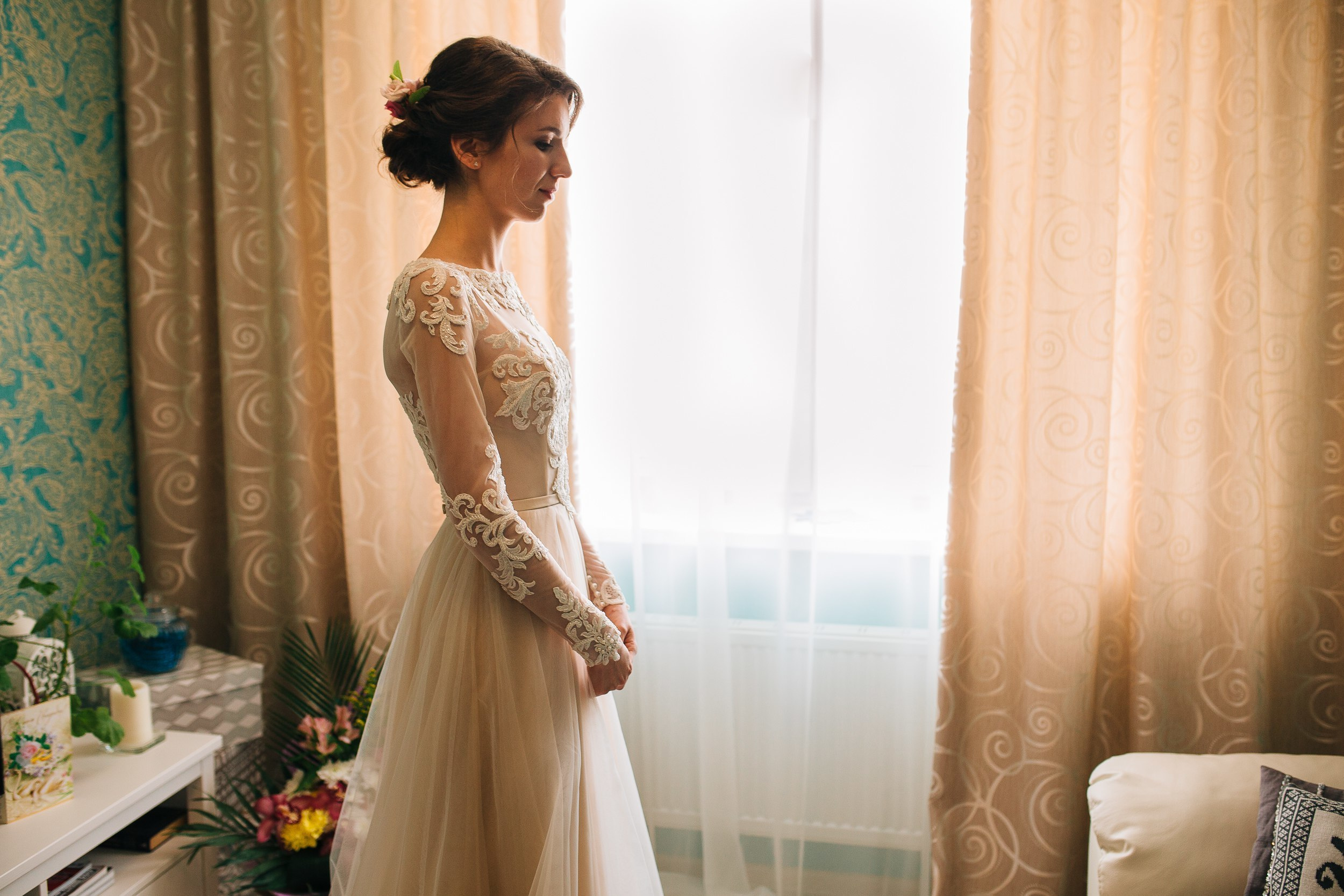 Максим и Елена. Фотограф Алёна Латкина — Екатеринбург