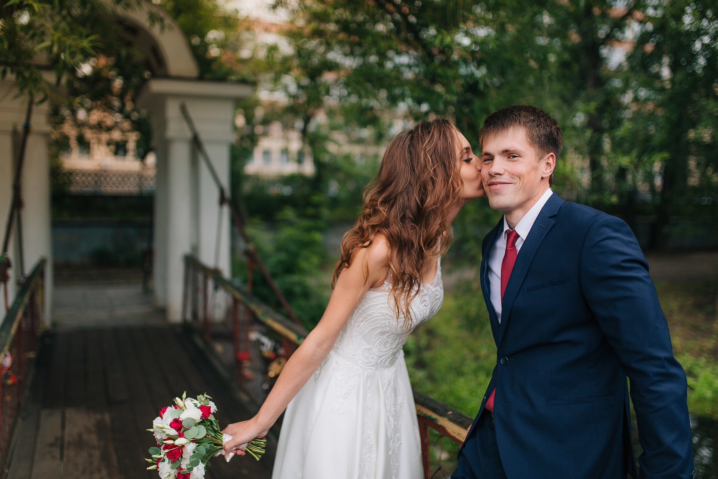 Федя и Ксюша. Фотограф Алёна Латкина — Екатеринбург