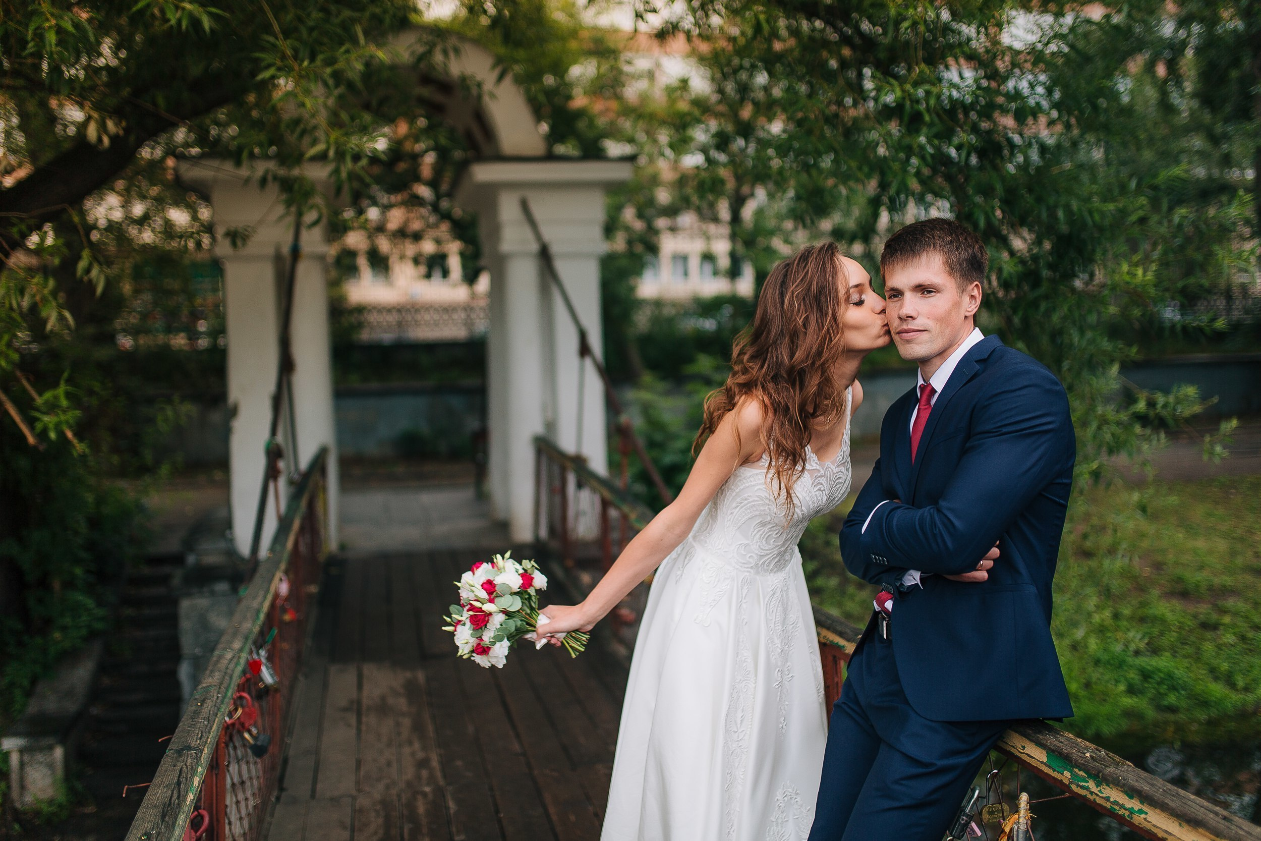 Федя и Ксюша. Фотограф Алёна Латкина — Екатеринбург