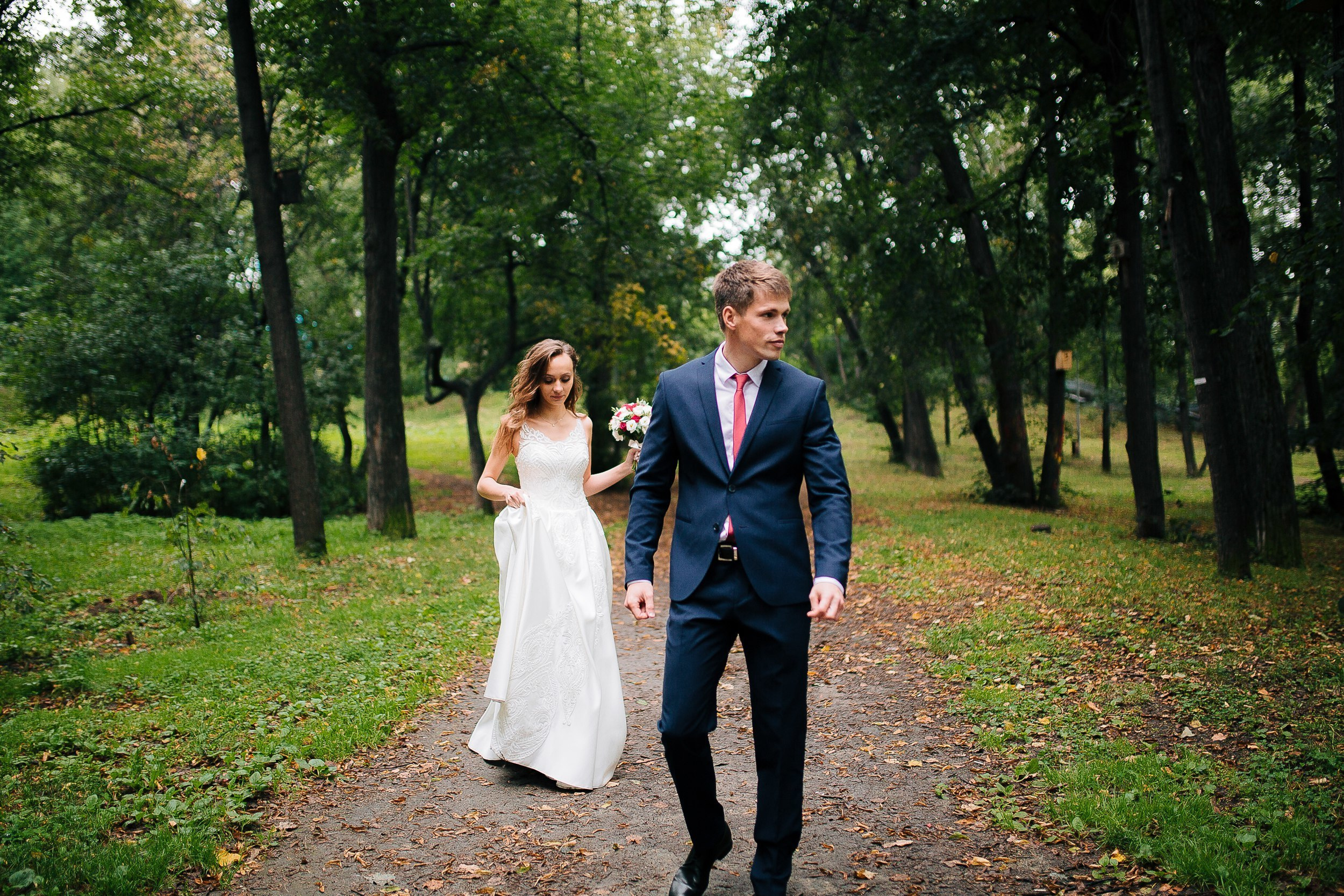 Федя и Ксюша. Фотограф Алёна Латкина — Екатеринбург