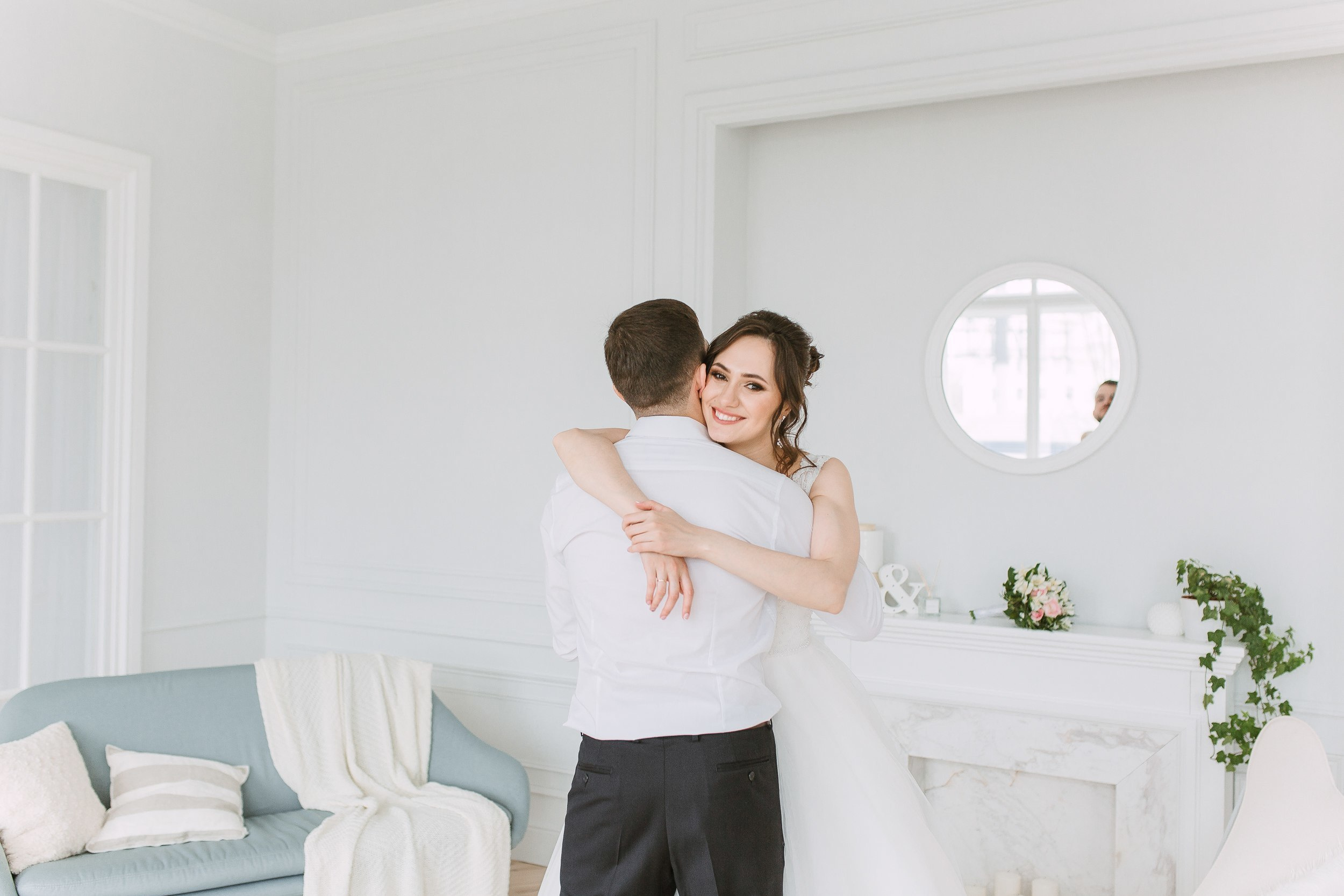 Ирина и Данил. Фотограф Алёна Латкина — Екатеринбург