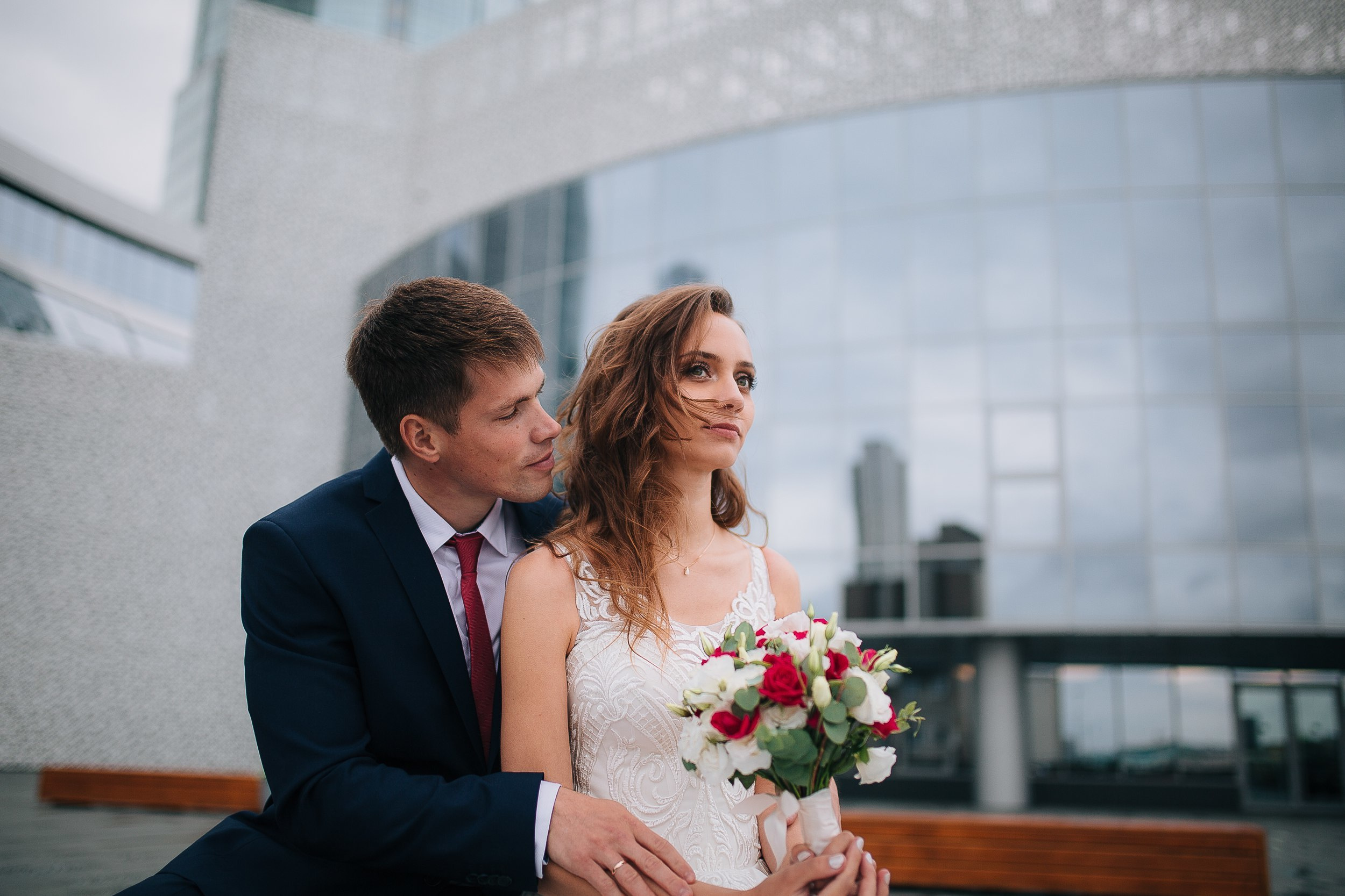 Федя и Ксюша. Фотограф Алёна Латкина — Екатеринбург