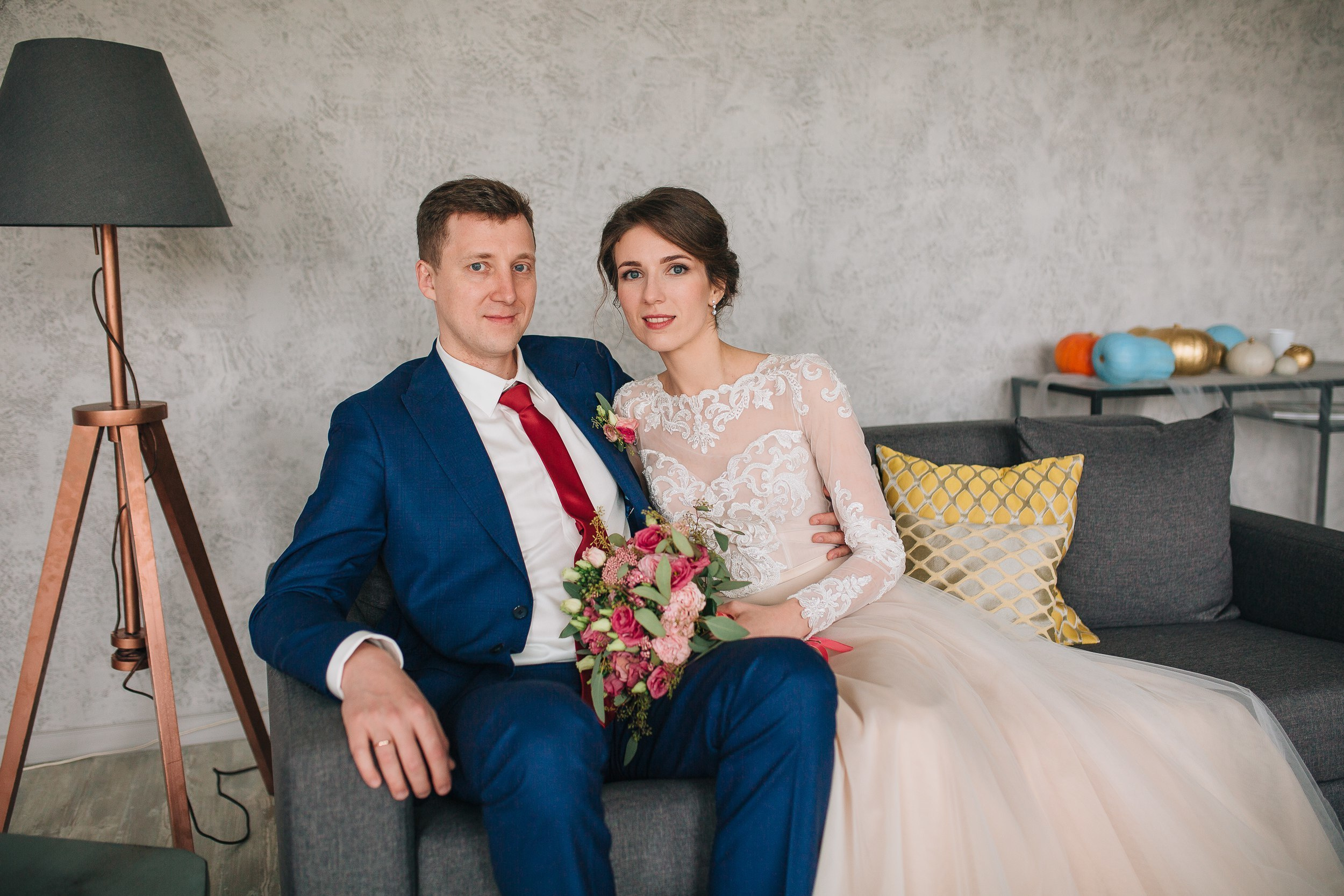 Максим и Елена. Фотограф Алёна Латкина — Екатеринбург