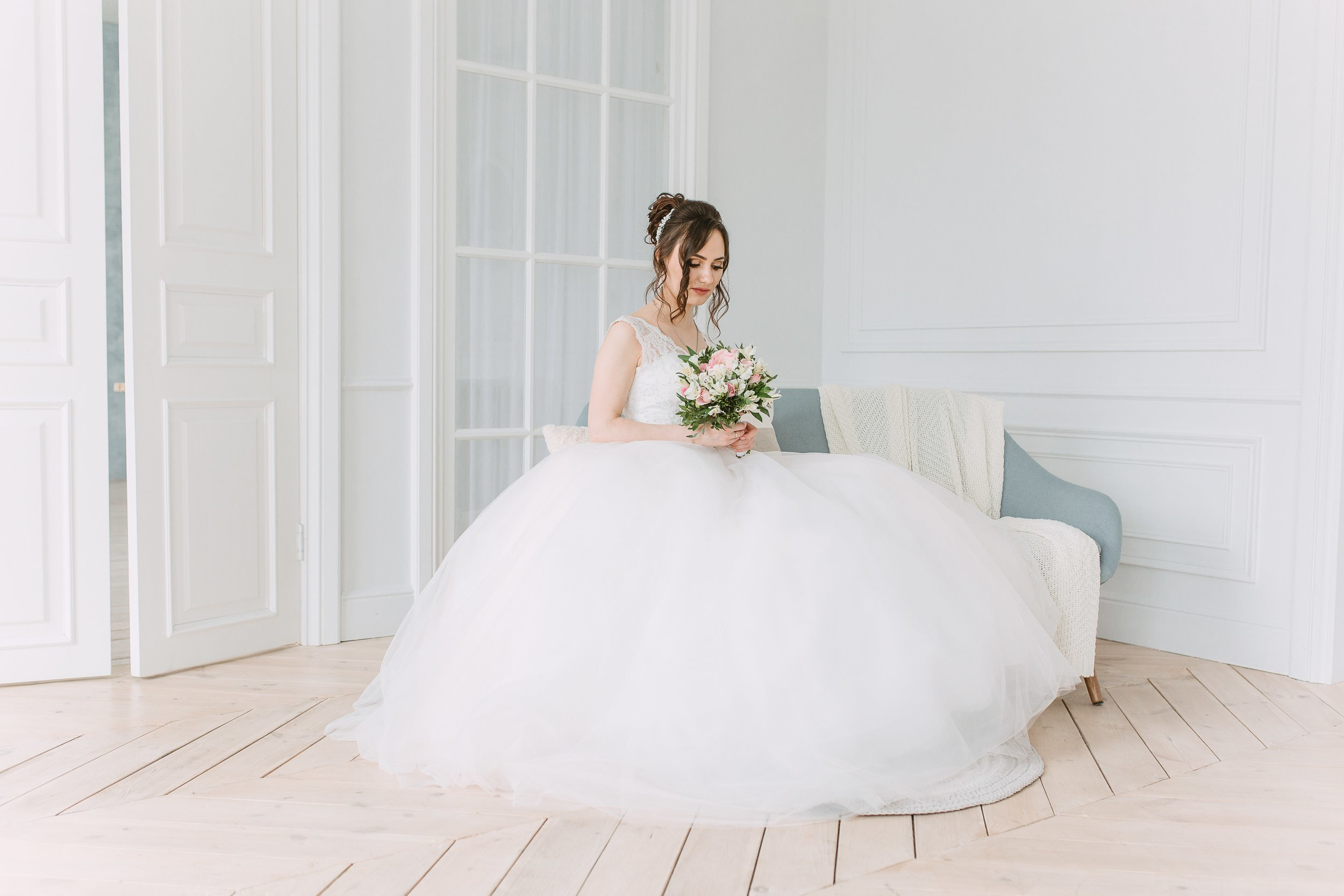 Ирина и Данил. Фотограф Алёна Латкина — Екатеринбург