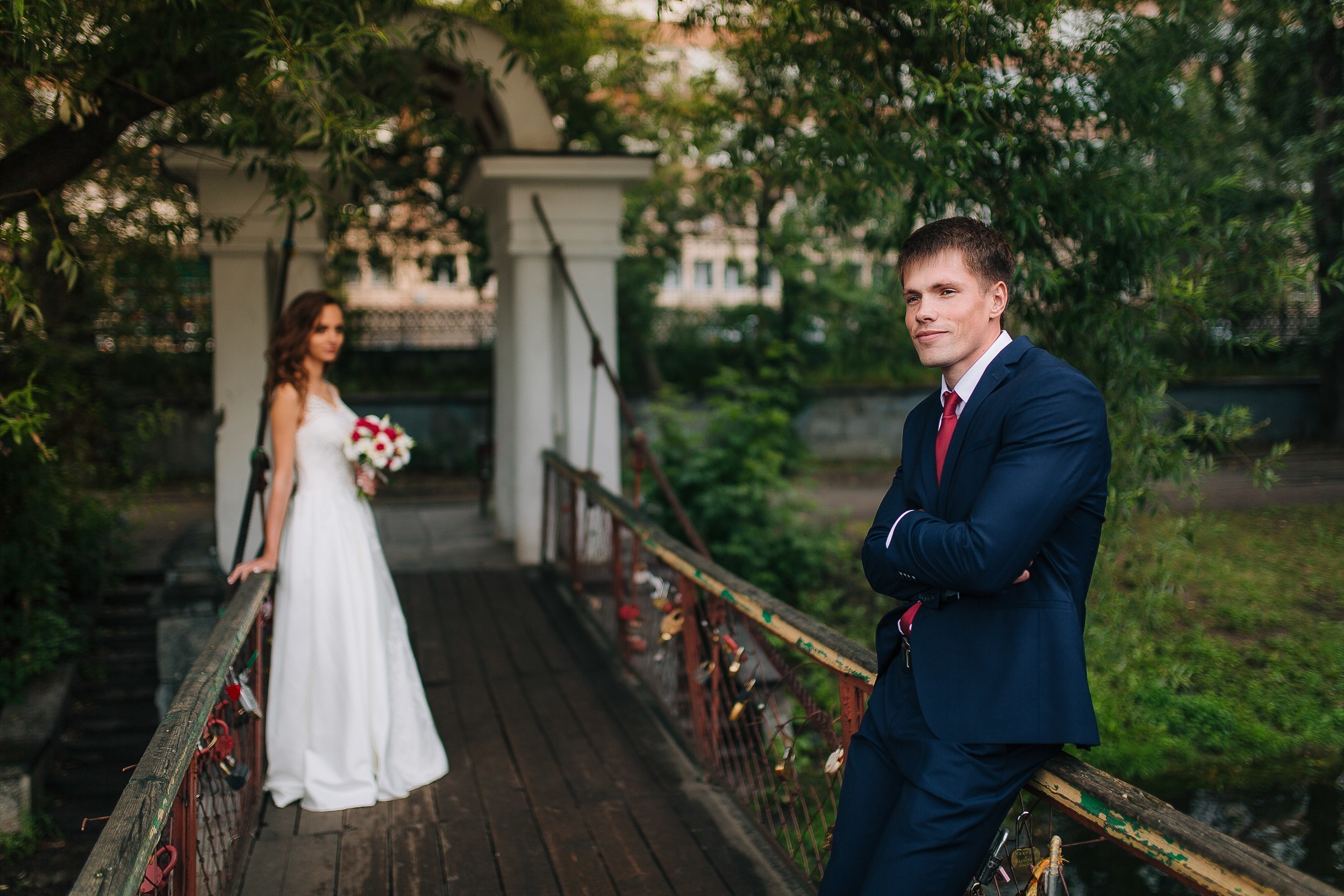 Федя и Ксюша. Фотограф Алёна Латкина — Екатеринбург