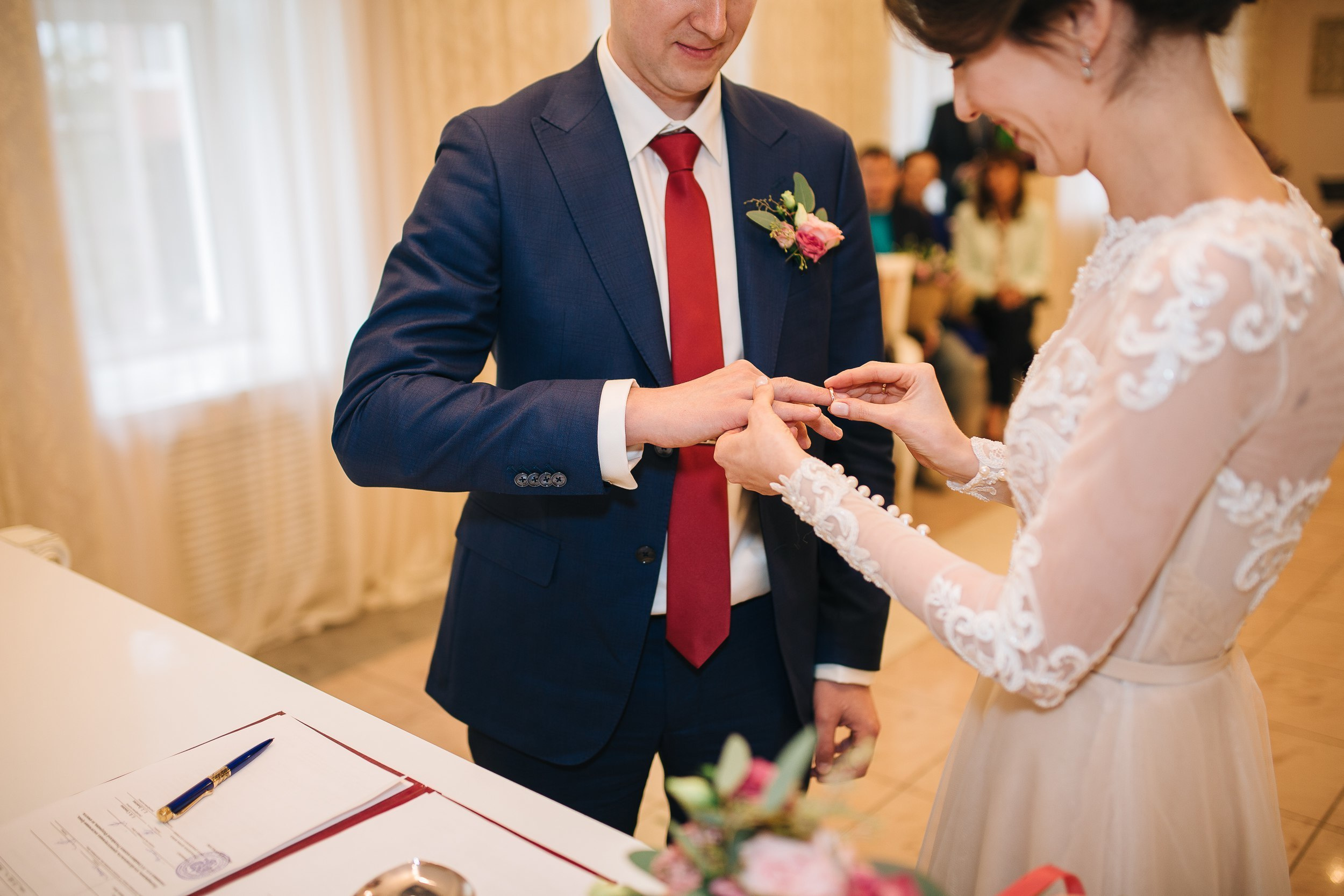 Максим и Елена. Фотограф Алёна Латкина — Екатеринбург