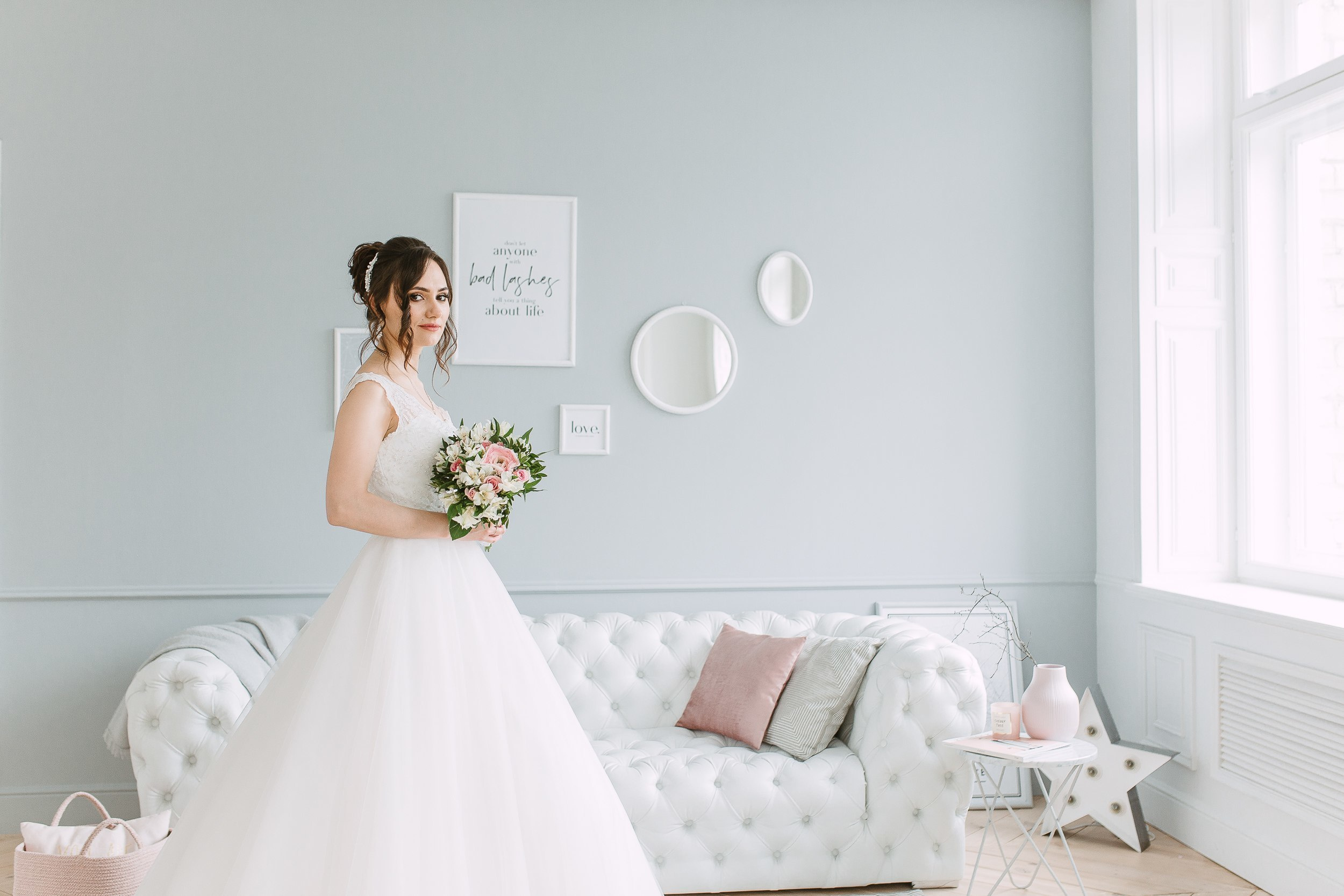 Ирина и Данил. Фотограф Алёна Латкина — Екатеринбург