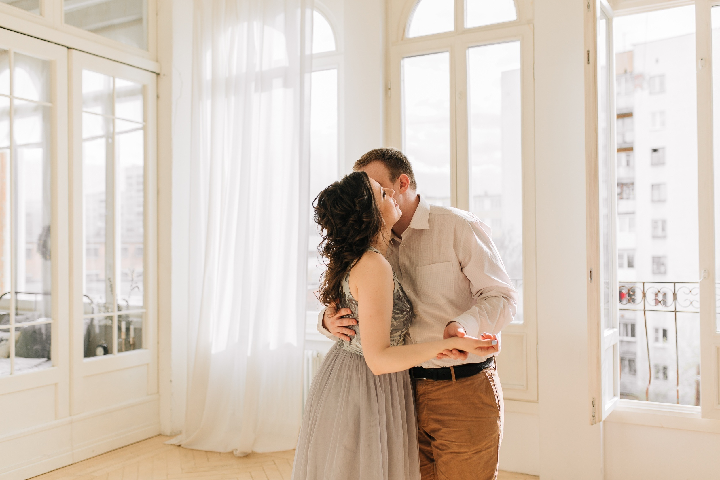 Артём и Лиза. Фотограф Алёна Латкина — Екатеринбург