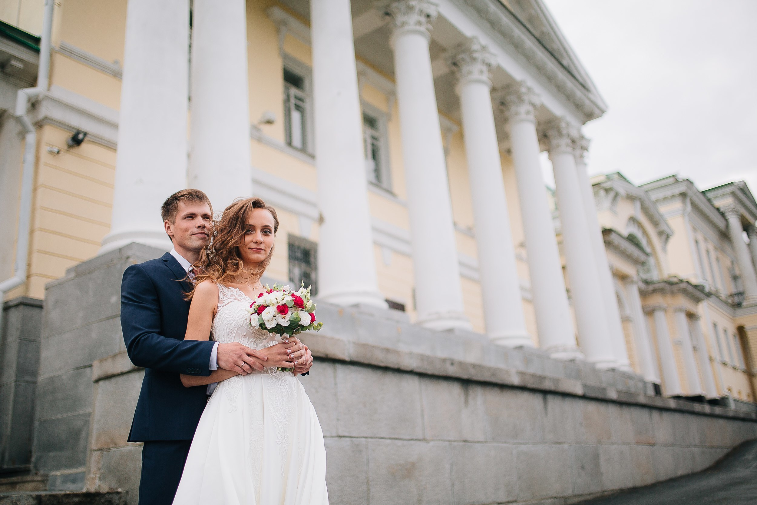 Федя и Ксюша. Фотограф Алёна Латкина — Екатеринбург