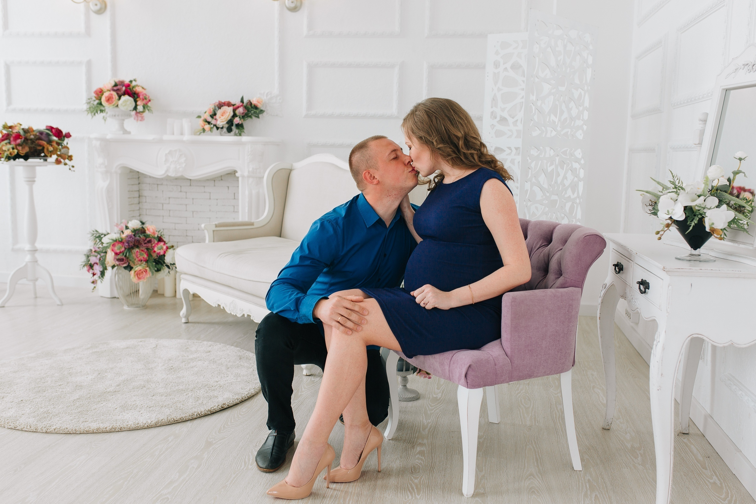 Дмитрий и Анна. Фотограф Алёна Латкина — Екатеринбург