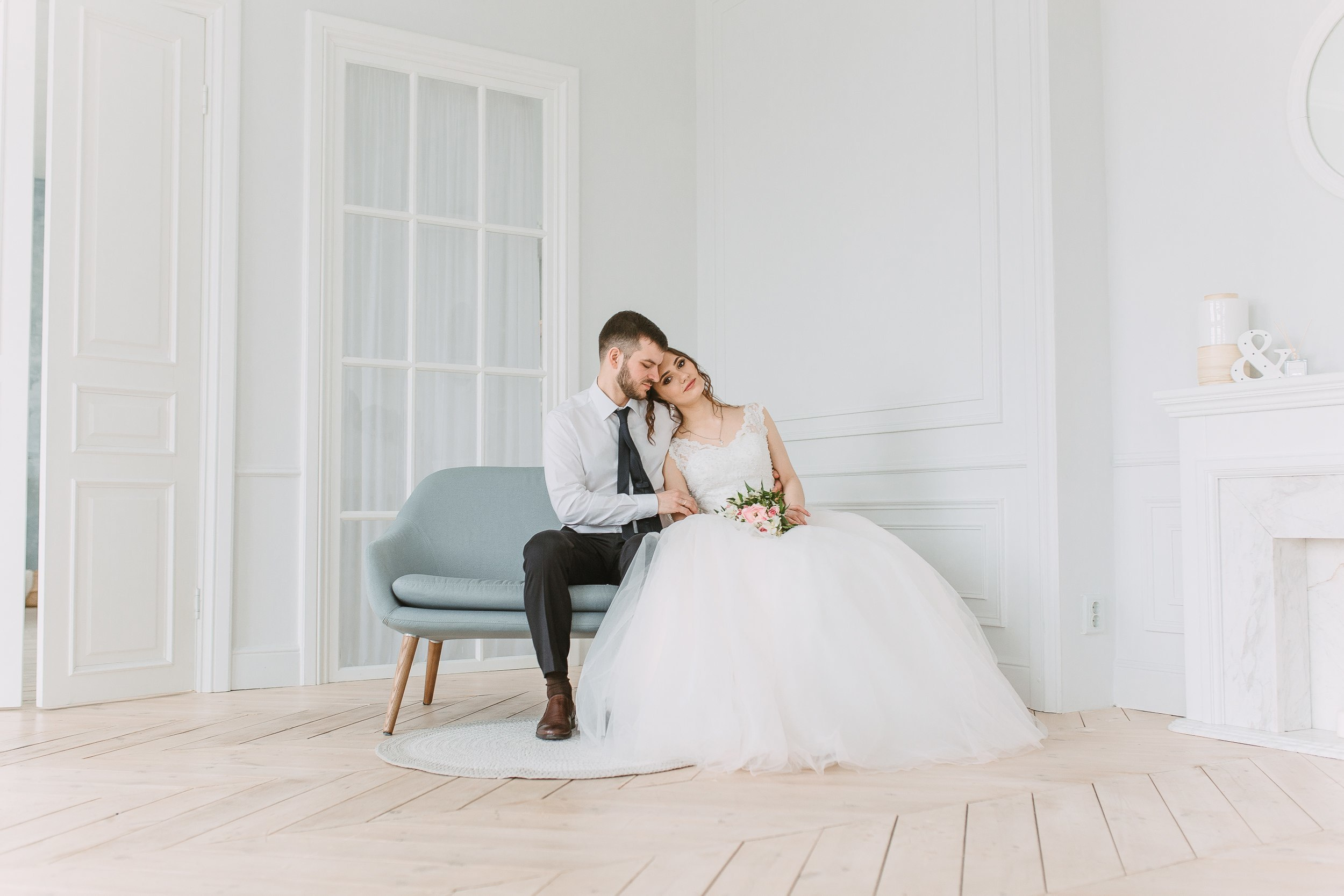 Ирина и Данил. Фотограф Алёна Латкина — Екатеринбург