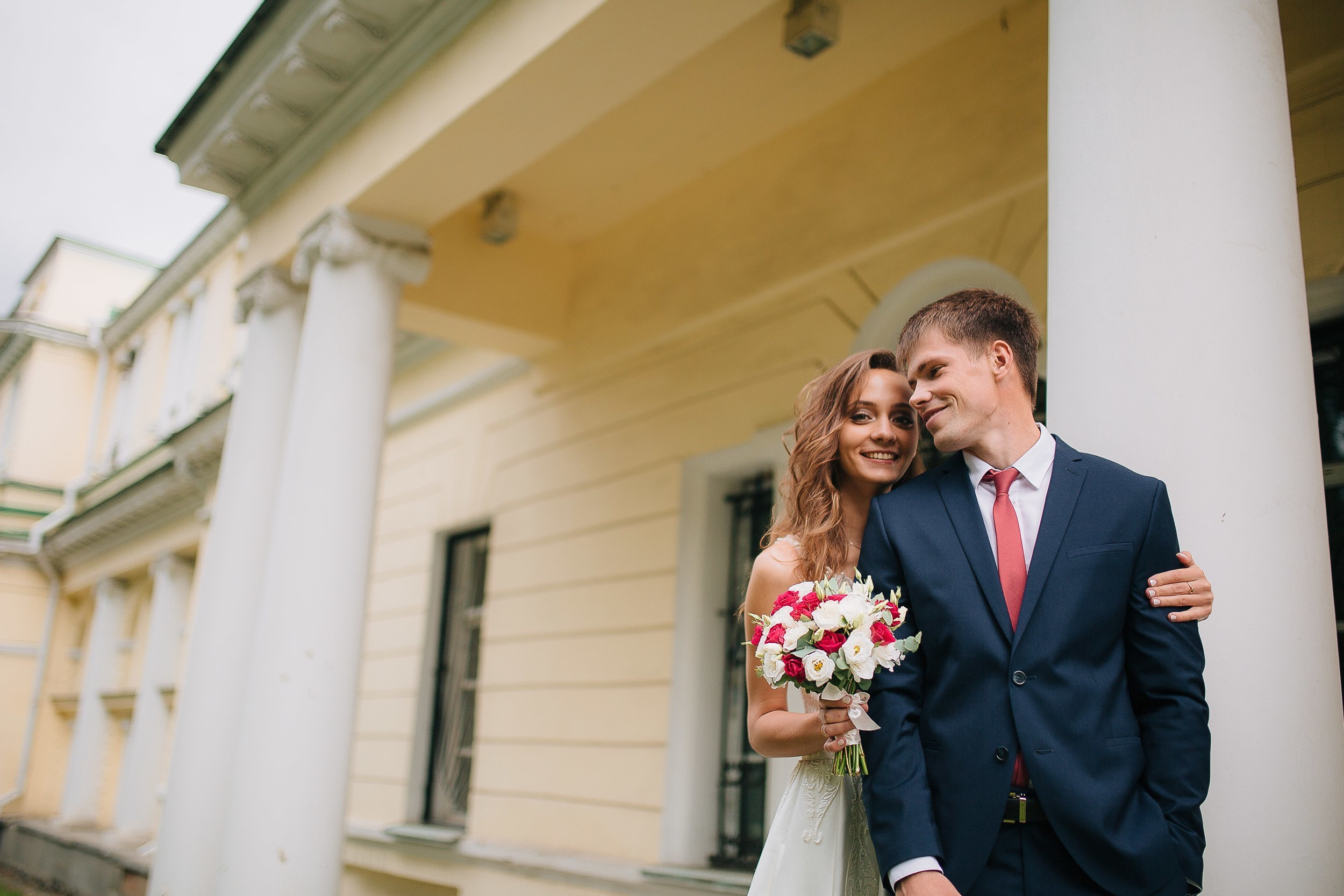 Федя и Ксюша. Фотограф Алёна Латкина — Екатеринбург