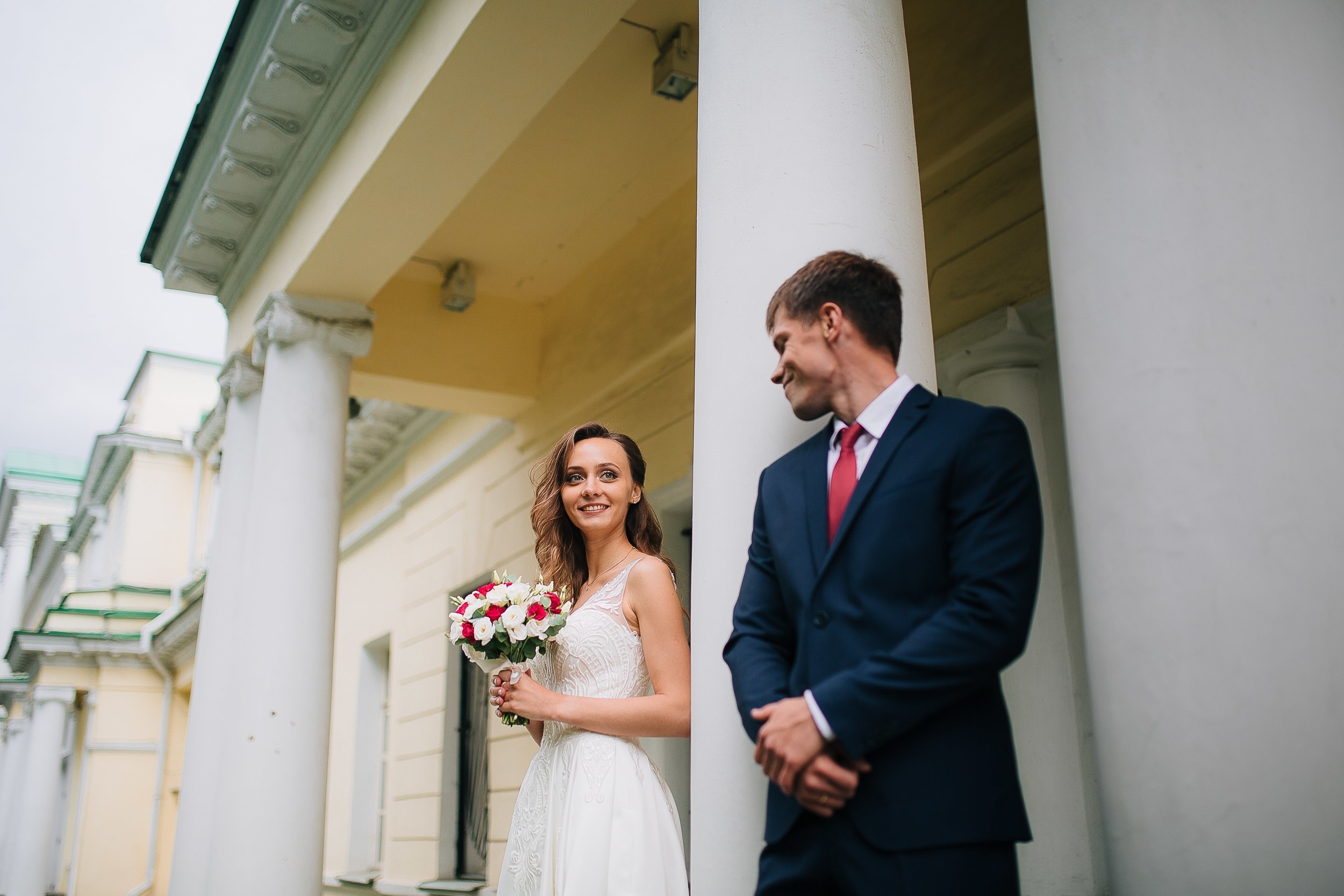 Федя и Ксюша. Фотограф Алёна Латкина — Екатеринбург