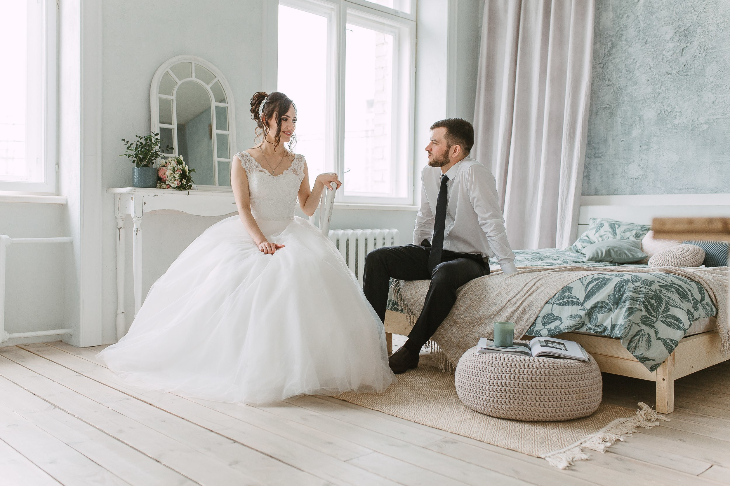 Ирина и Данил. Фотограф Алёна Латкина — Екатеринбург