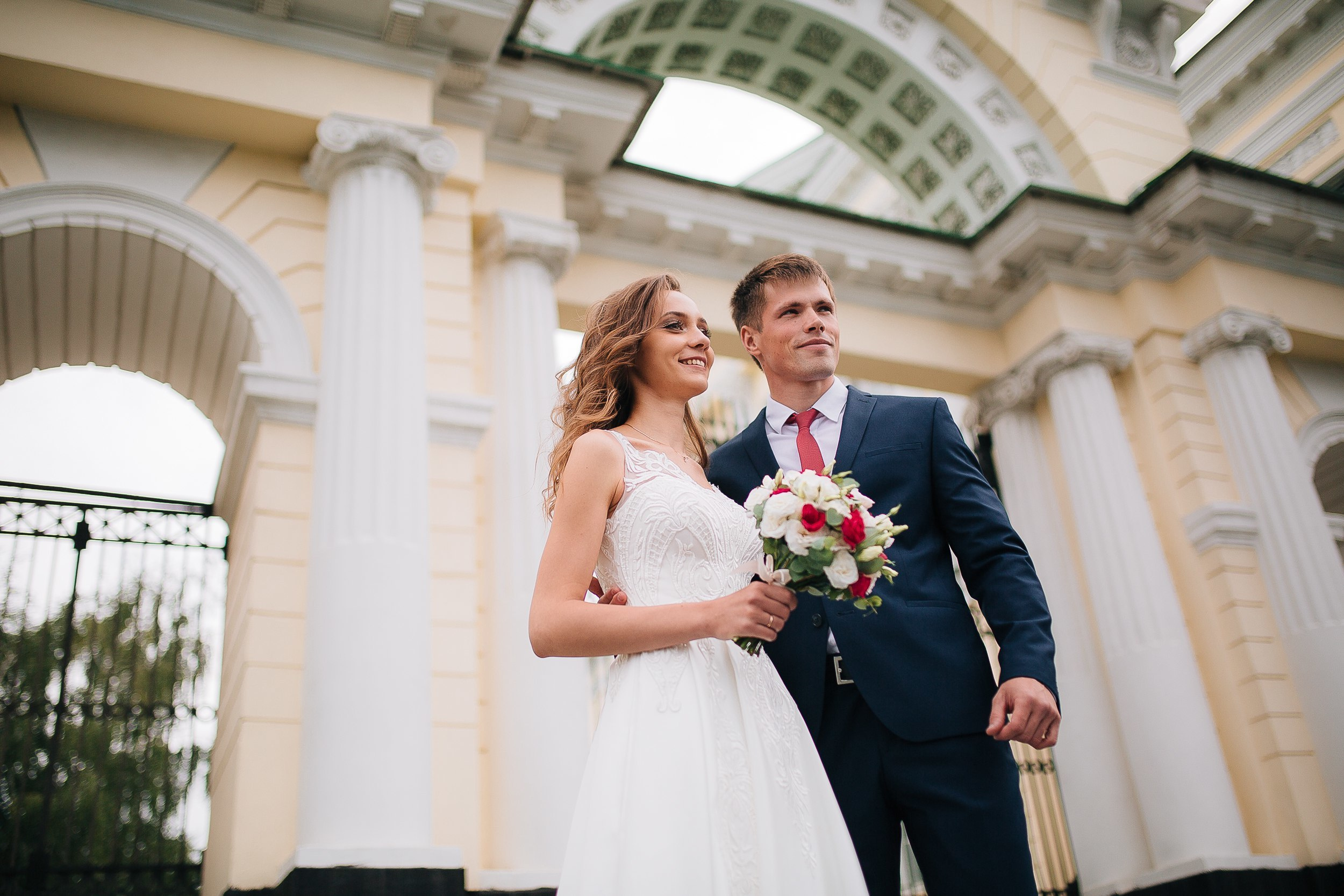 Федя и Ксюша. Фотограф Алёна Латкина — Екатеринбург