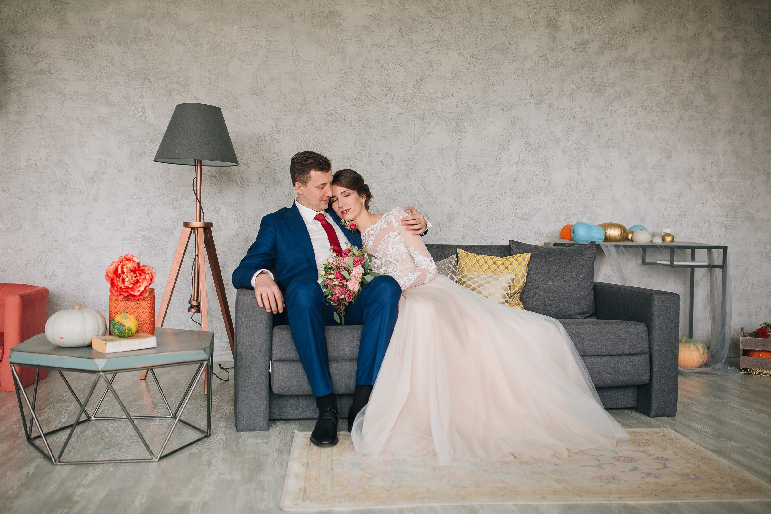 Максим и Елена. Фотограф Алёна Латкина — Екатеринбург