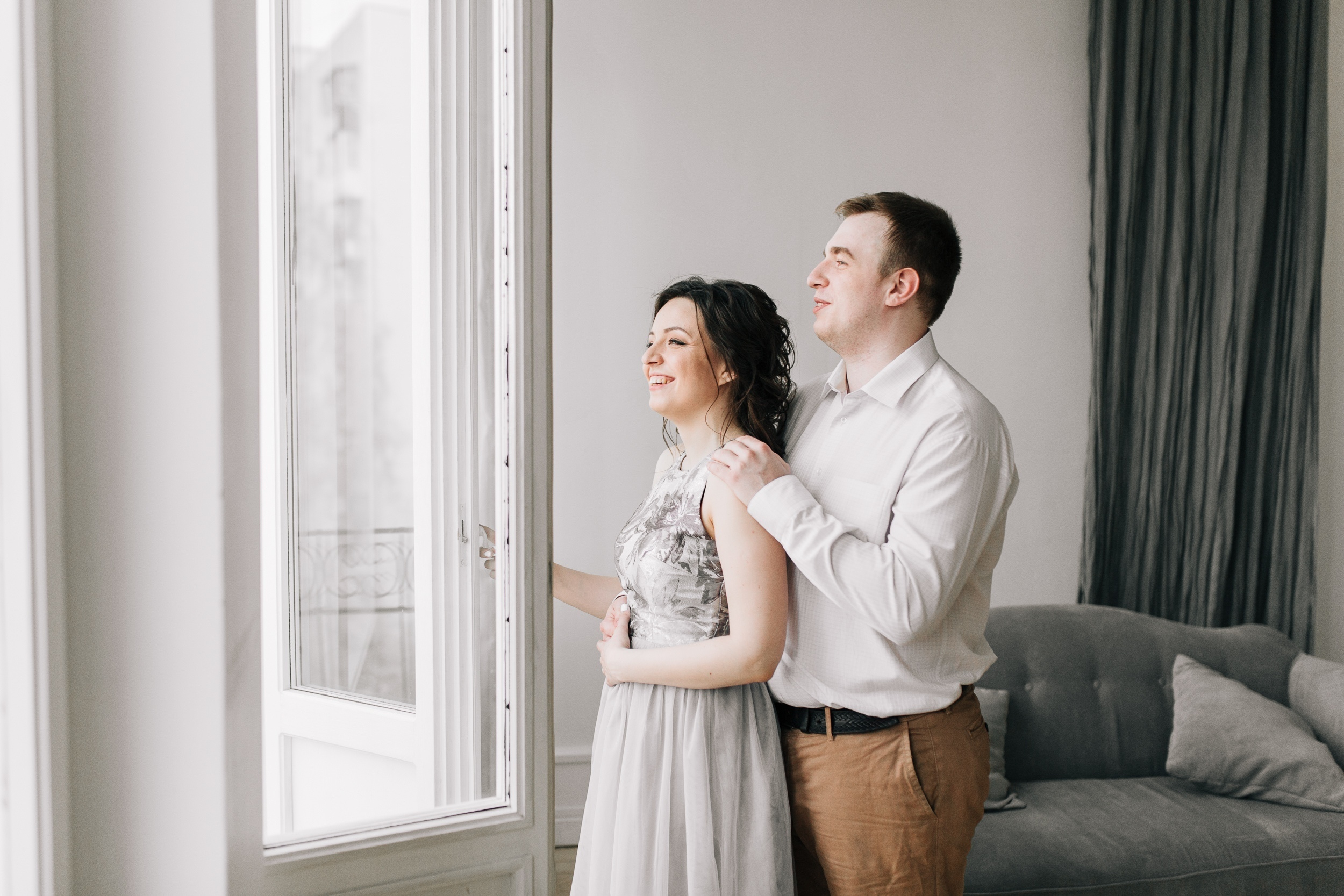 Артём и Лиза. Фотограф Алёна Латкина — Екатеринбург