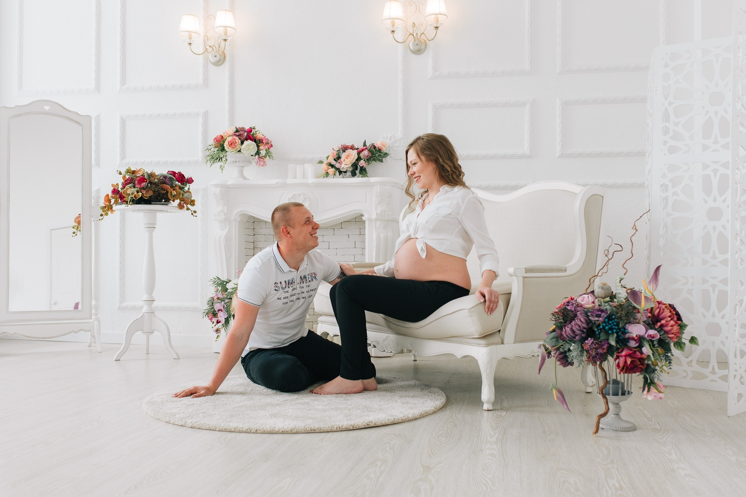 Дмитрий и Анна. Фотограф Алёна Латкина — Екатеринбург