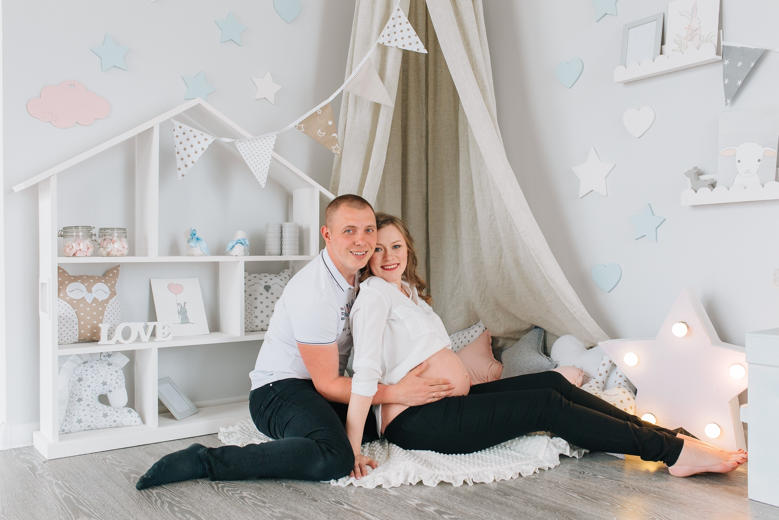 Дмитрий и Анна. Фотограф Алёна Латкина — Екатеринбург