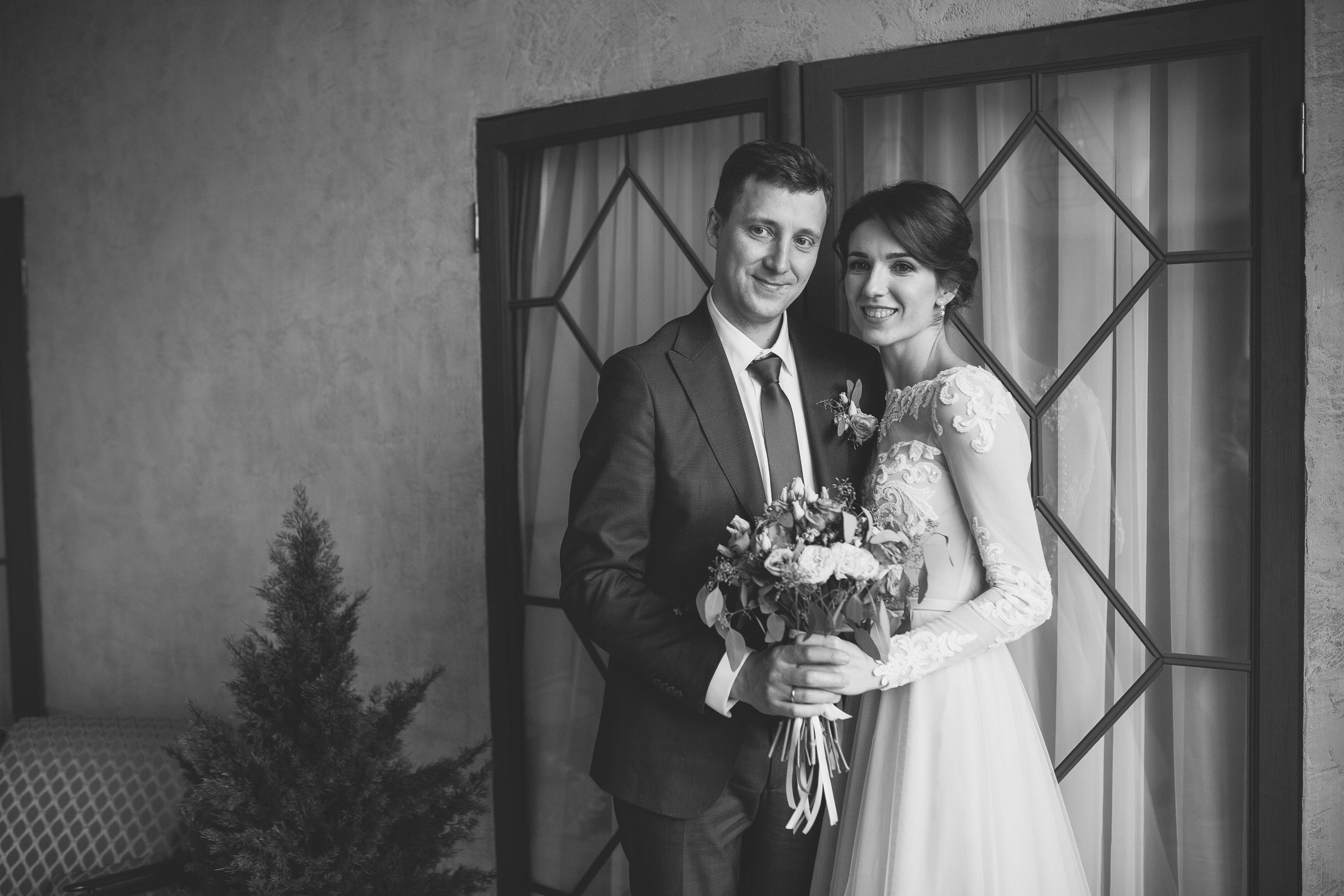 Максим и Елена. Фотограф Алёна Латкина — Екатеринбург