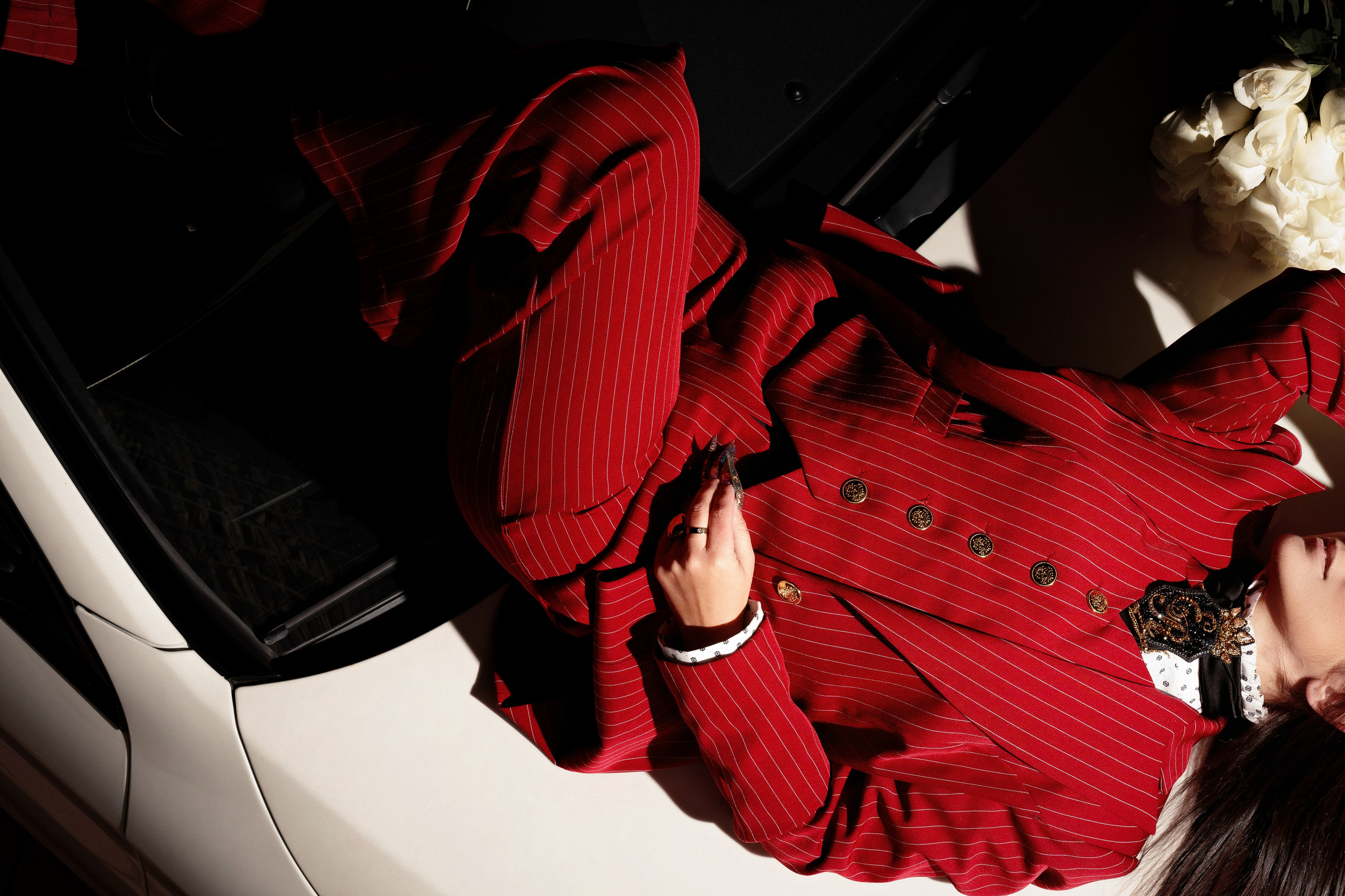 Женская фотосессия в Алматы для Руссалины