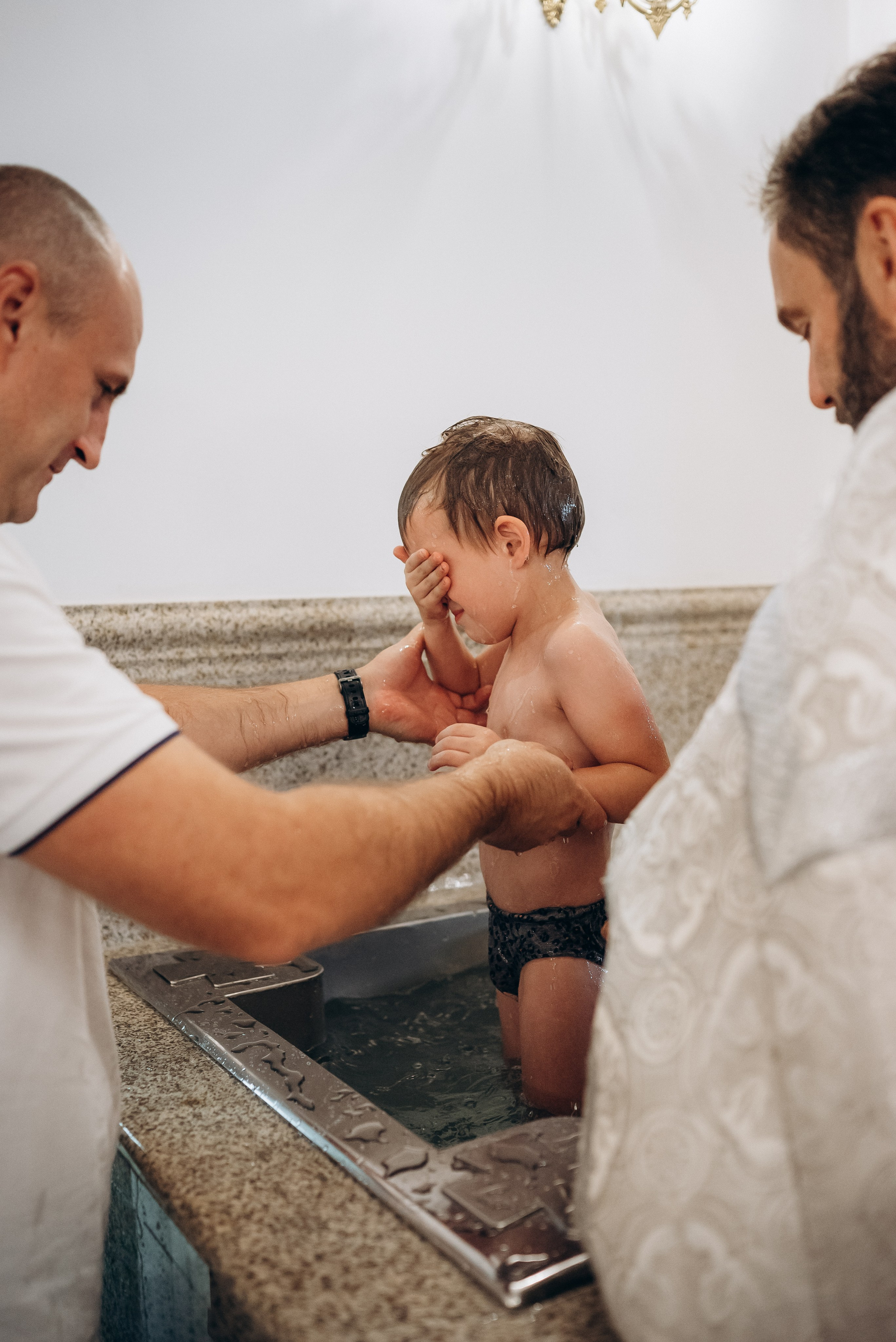 Крещение Марка. Семейный фотограф в Минске Дарья Дреко