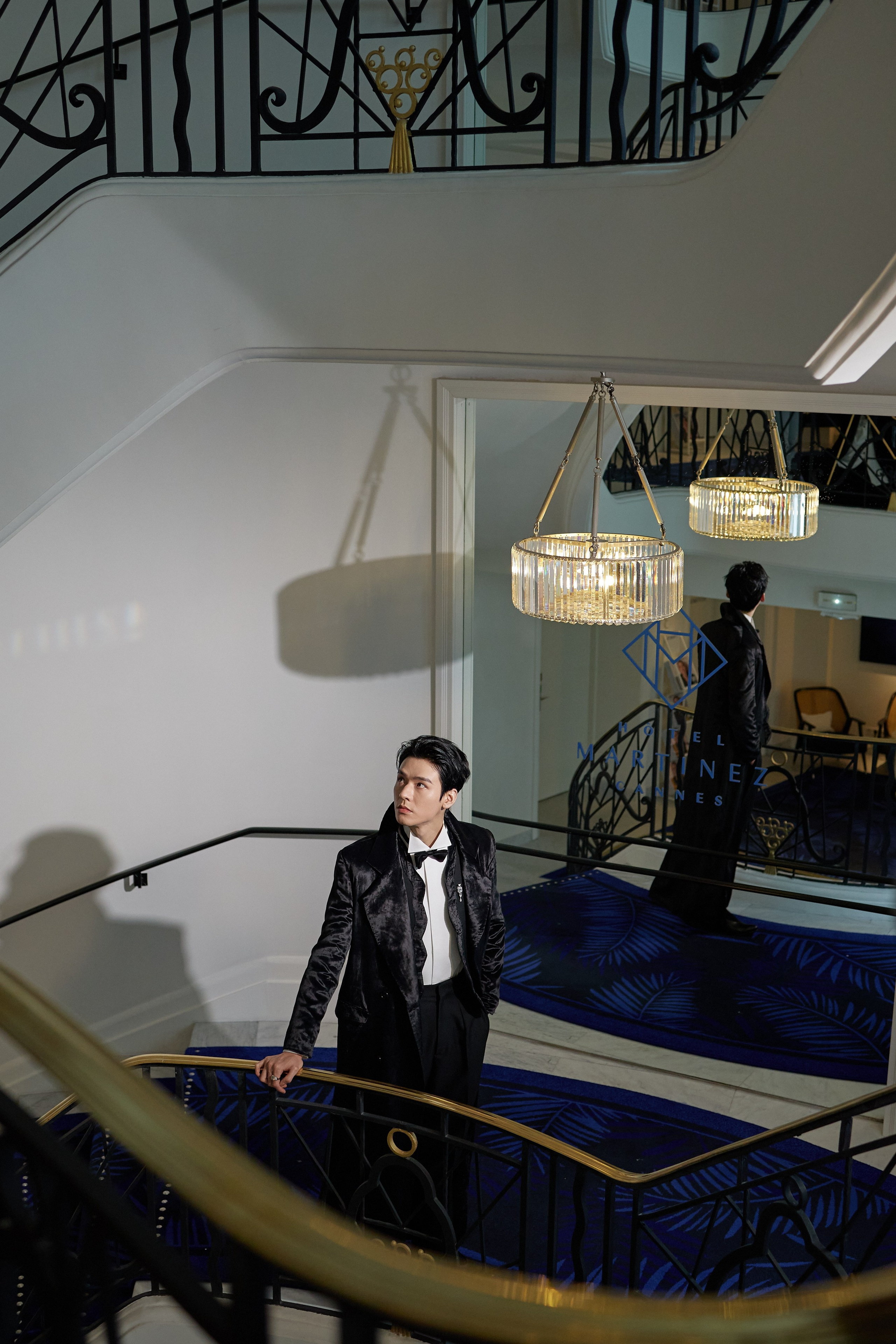 Cannes Film Festival 2025 1 day. Photographer in Milan Ivan Goncharov